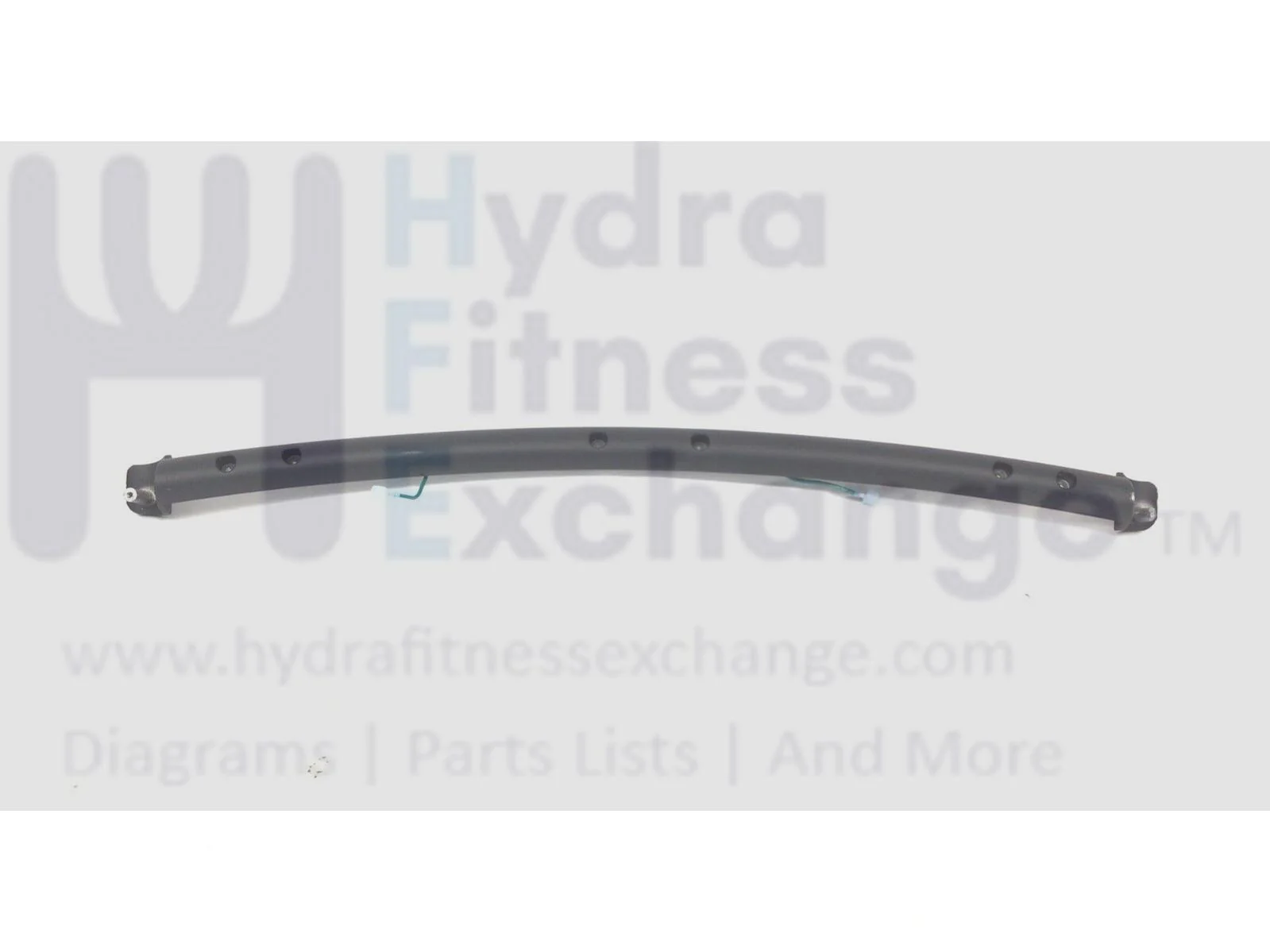 NordicTrack Proform A2550 Pro 610 RT Treadmill Heart Rate Pulse Crossbar 284700