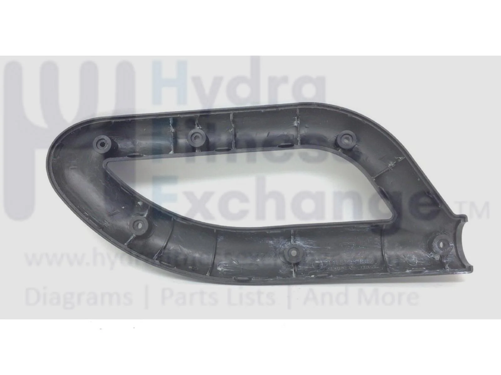 Used Nordictrack Proform Commercial 12.9 14.9 E9.0 Elliptical Left Lower Grip 397064 - Image 2