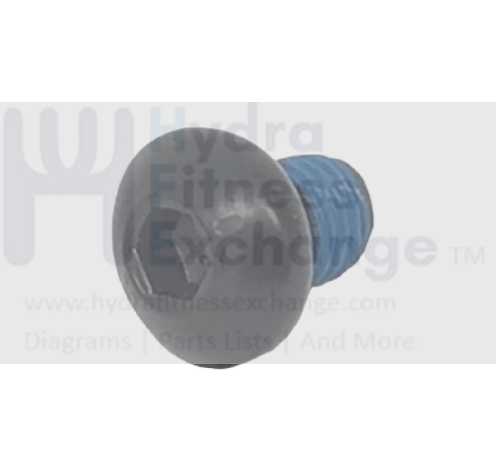 NordicTrack Proform Elliptical Button Head Hex Socket Screw M8 x 10mm 314683