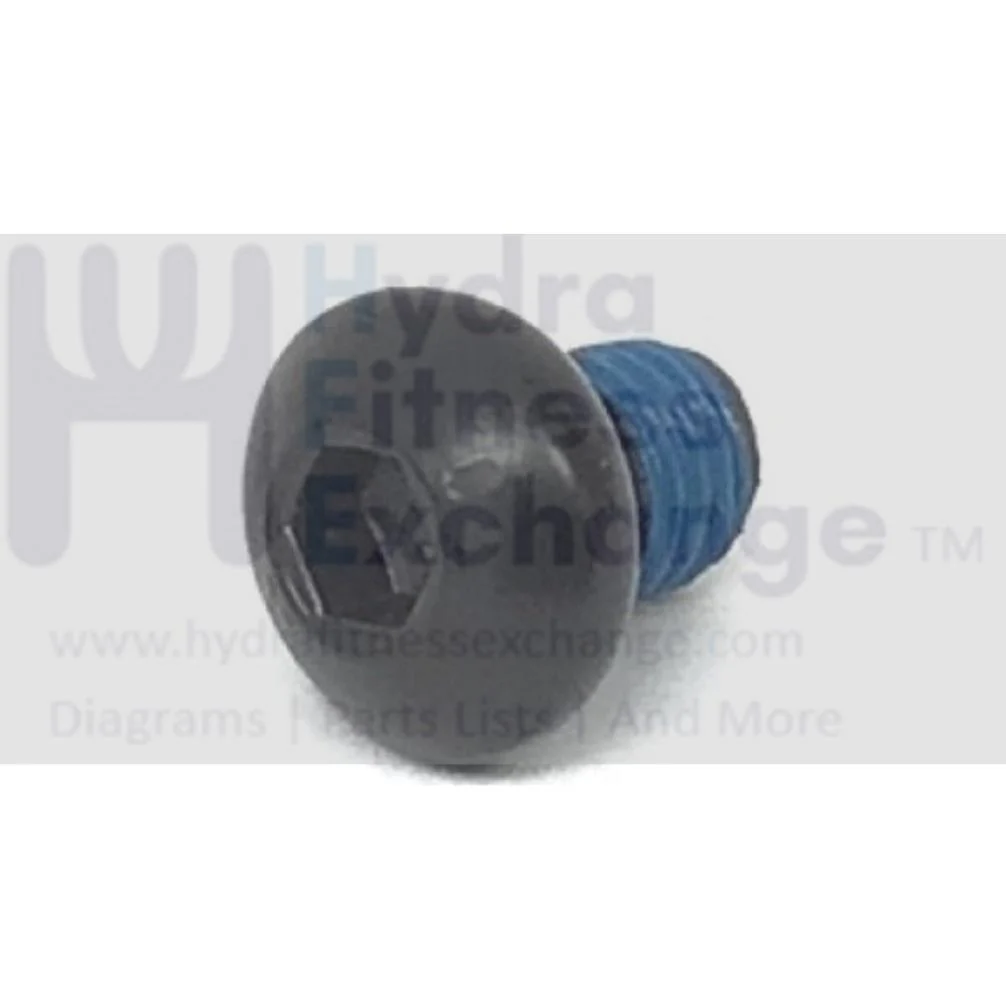 NordicTrack Proform Elliptical Button Head Hex Socket Screw M8 x 10mm 314683 - Image 2