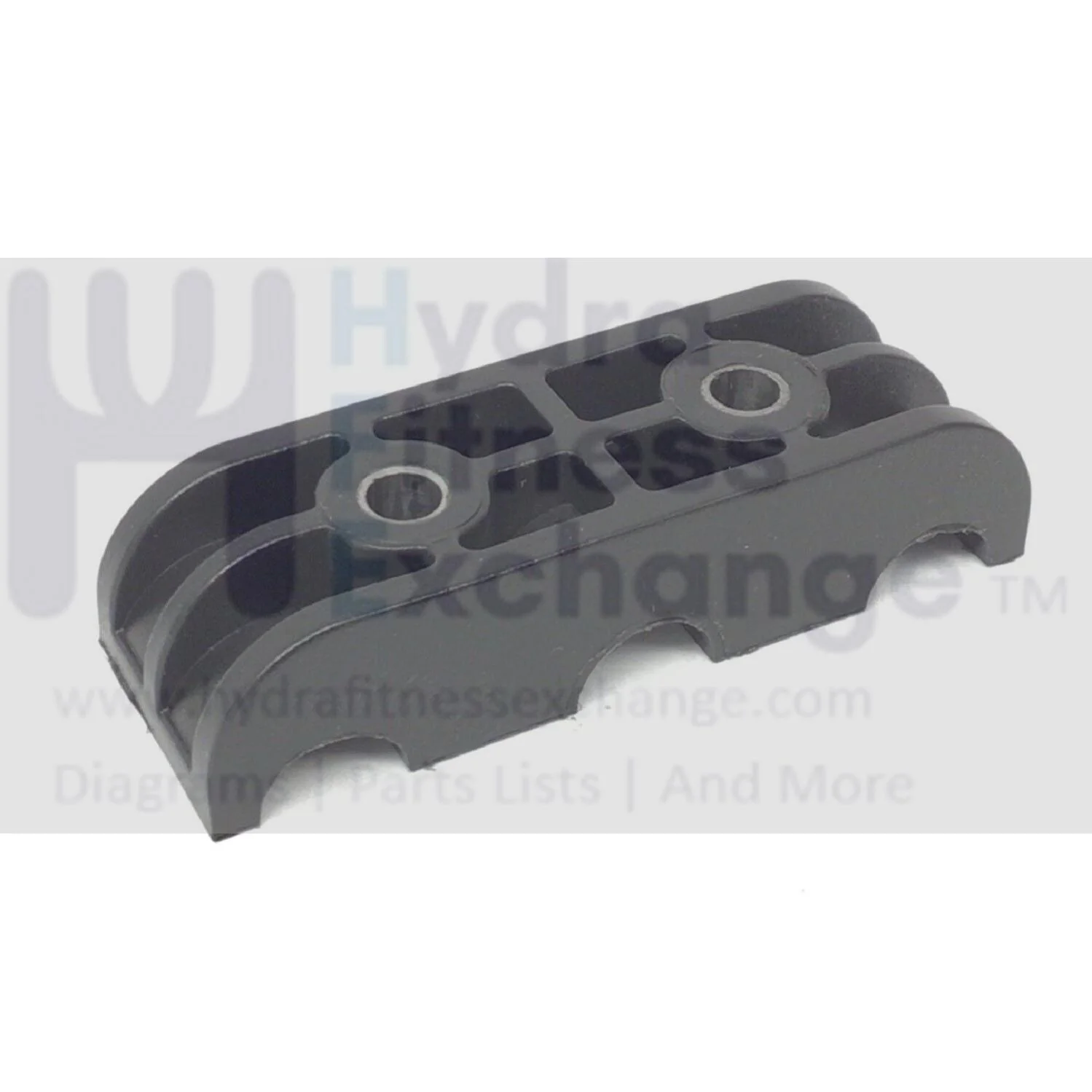 NordicTrack Proform Elliptical End Block Assembly 367997