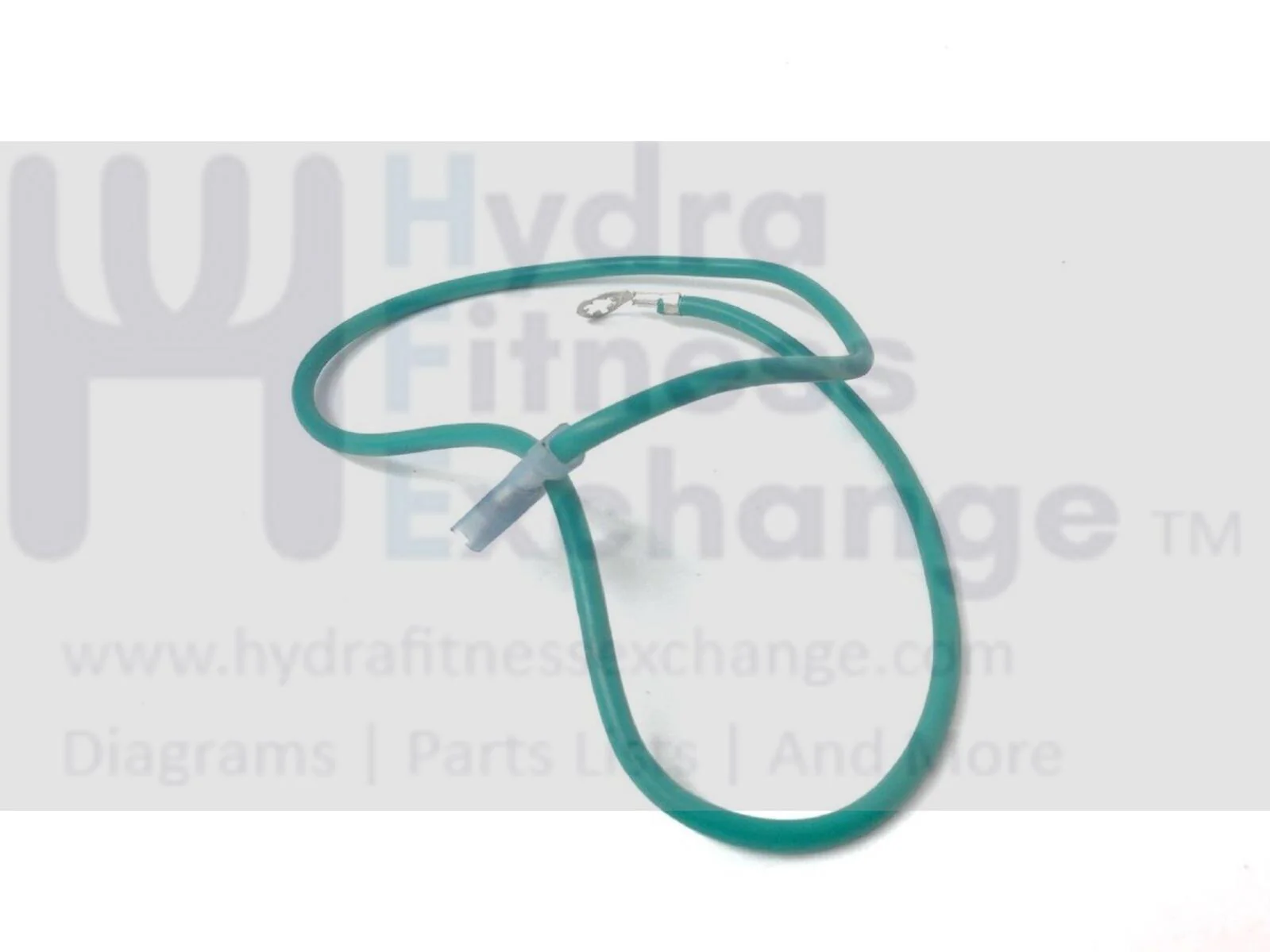 Used NordicTrack Proform Elliptical Ground Controller Green Wire Harness 320978
