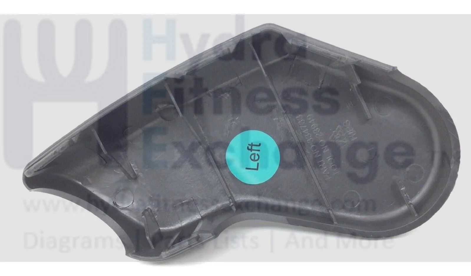 NordicTrack Proform Elliptical Left Upper Body Leg Outer Cover 334733 - Image 2