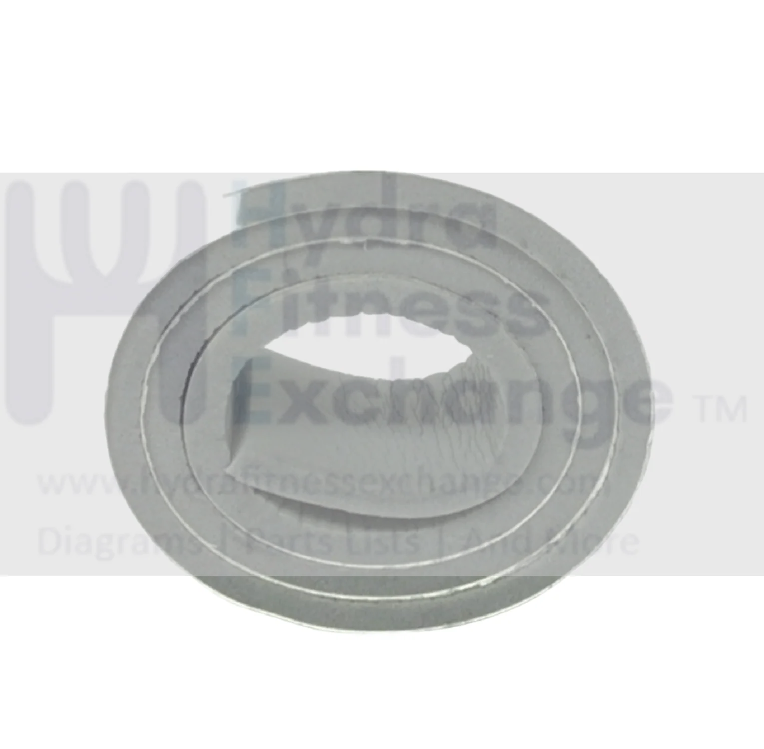 NordicTrack Proform Elliptical One Sided Adhesive Foam Tape 1.25"x 24" 394132