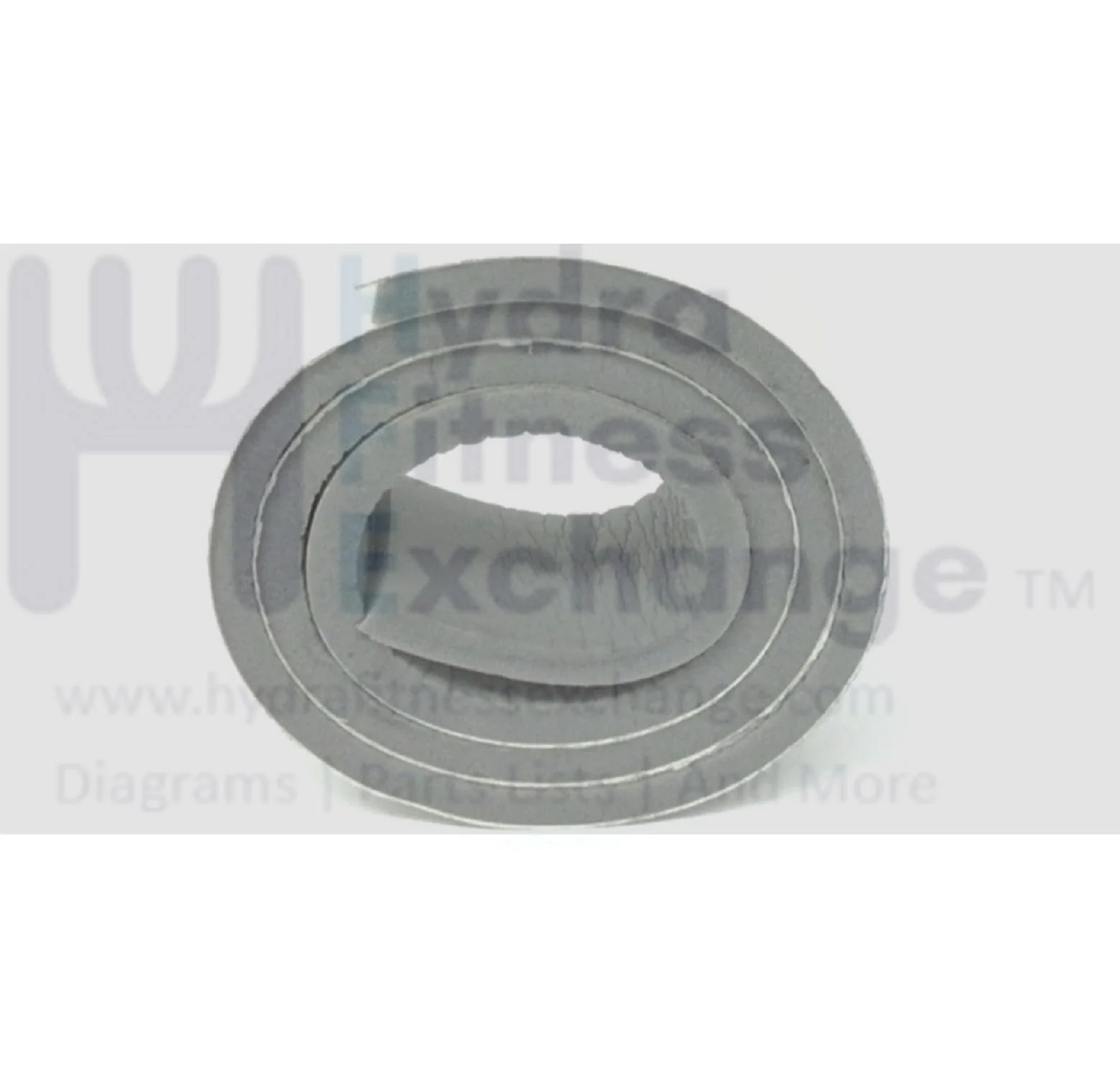 NordicTrack Proform Elliptical One Sided Adhesive Foam Tape 1.25"x 24" 394132 - Image 2