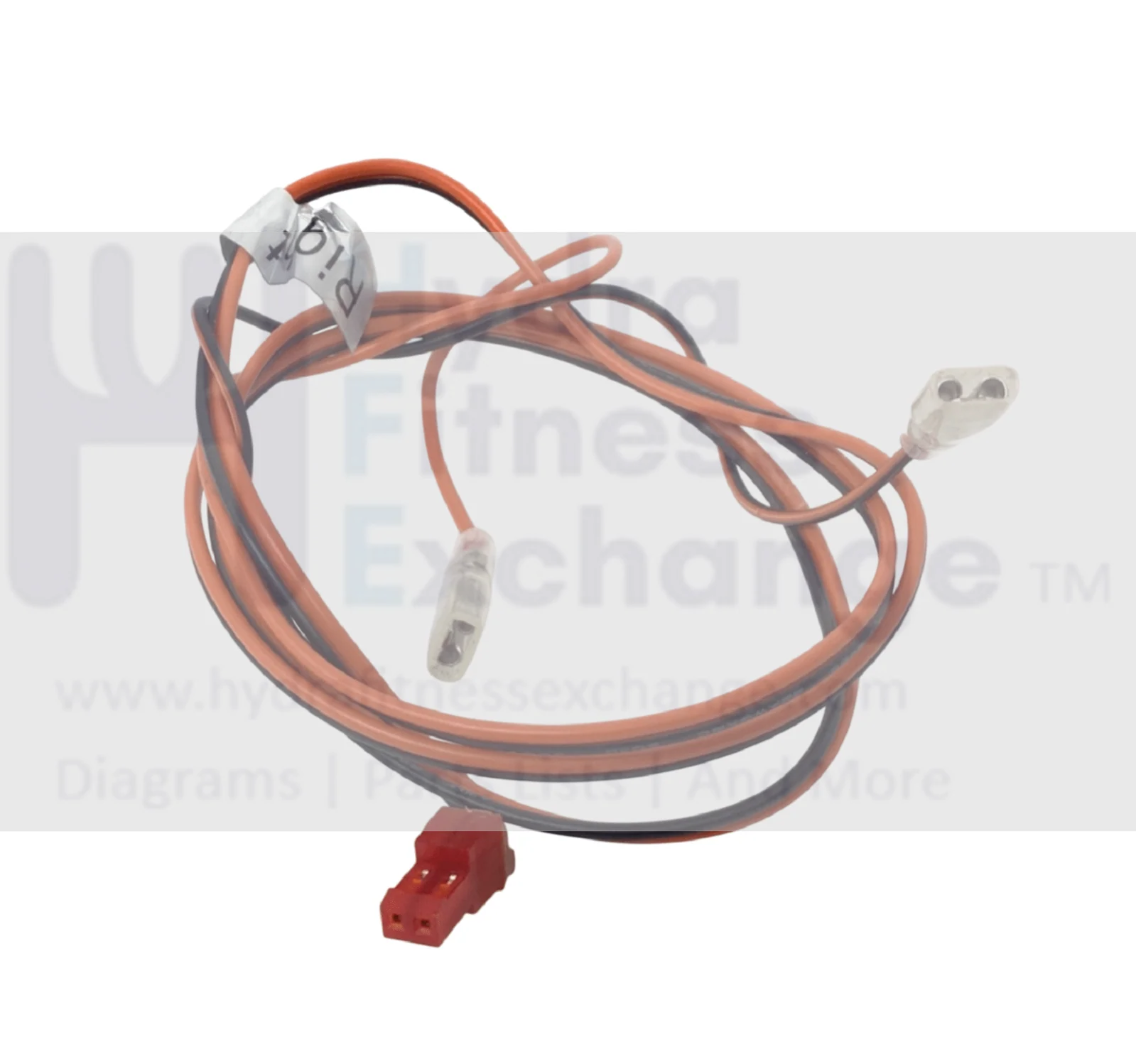 NordicTrack ProForm Elliptical Right Heart Rate Pulse Wire Harness 399154