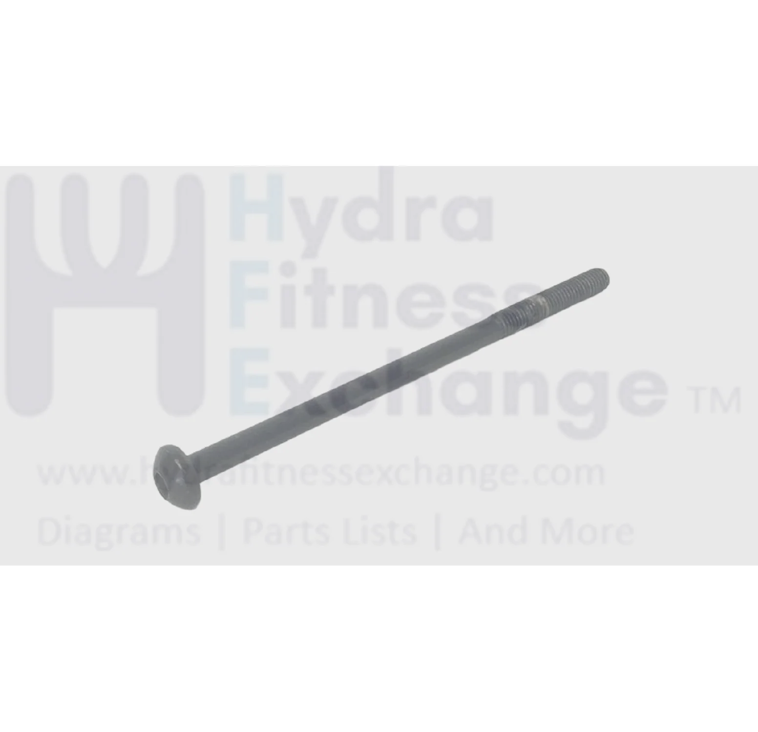 NordicTrack ProForm Elliptical Screw M6 X 110MM 378015