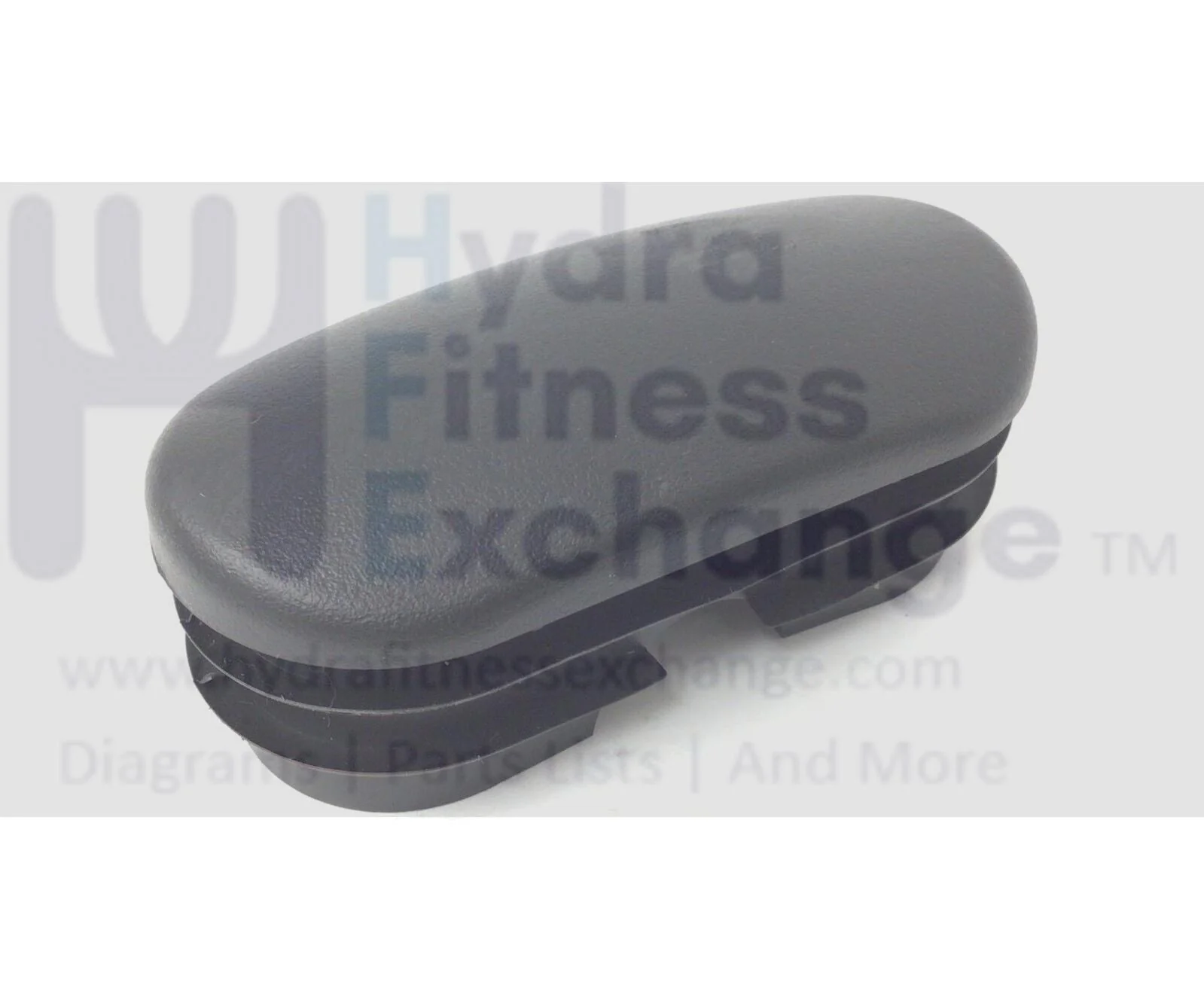 Used NordicTrack Proform Elliptical Stabilizer End Cap 348200