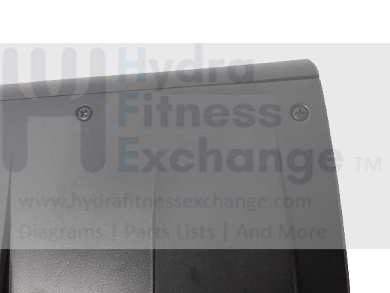 Nordictrack ProForm Elliptical Tablet Holder 398534 - Image 2