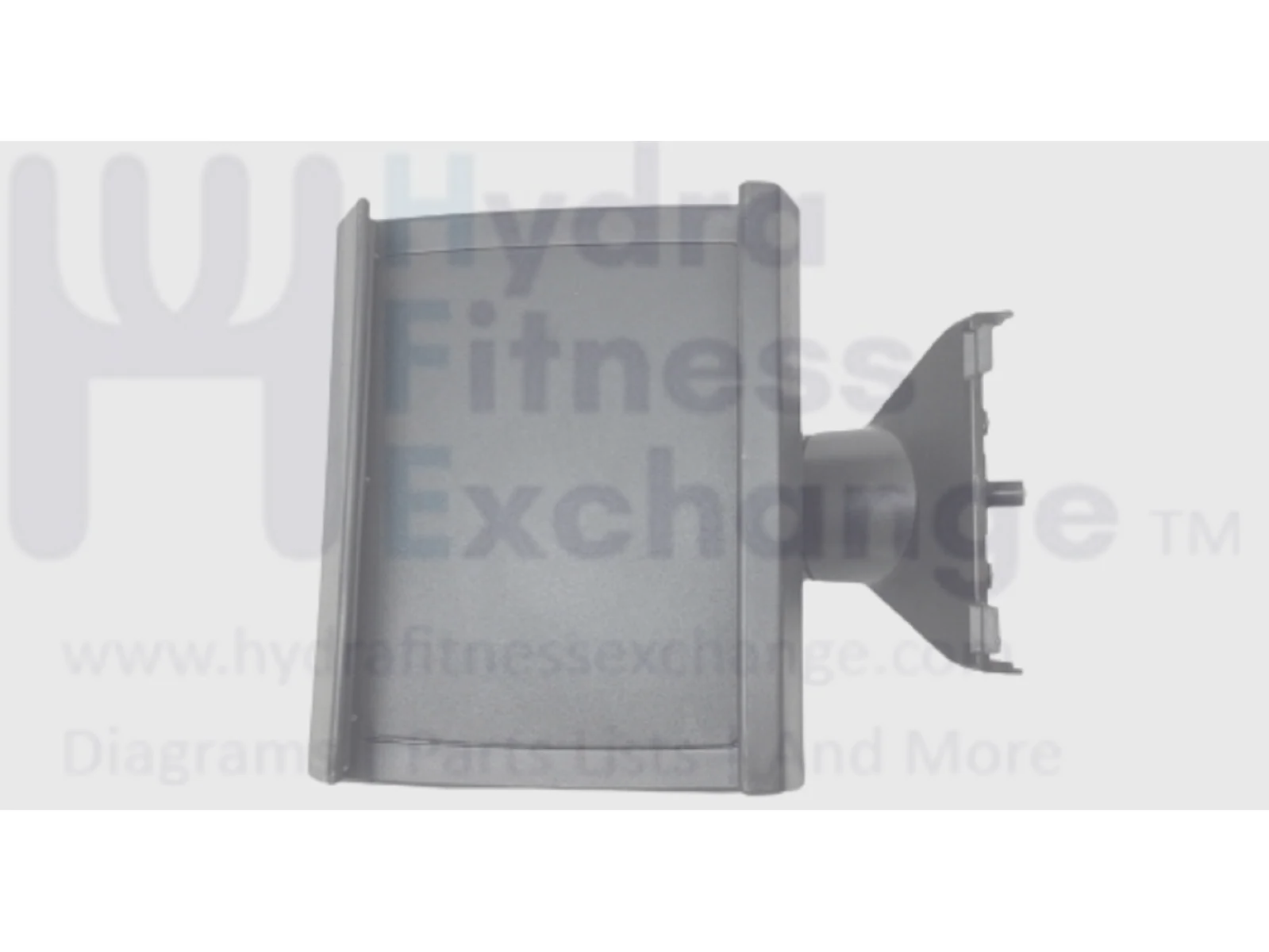 Used Nordictrack ProForm Elliptical Tablet Holder 398534