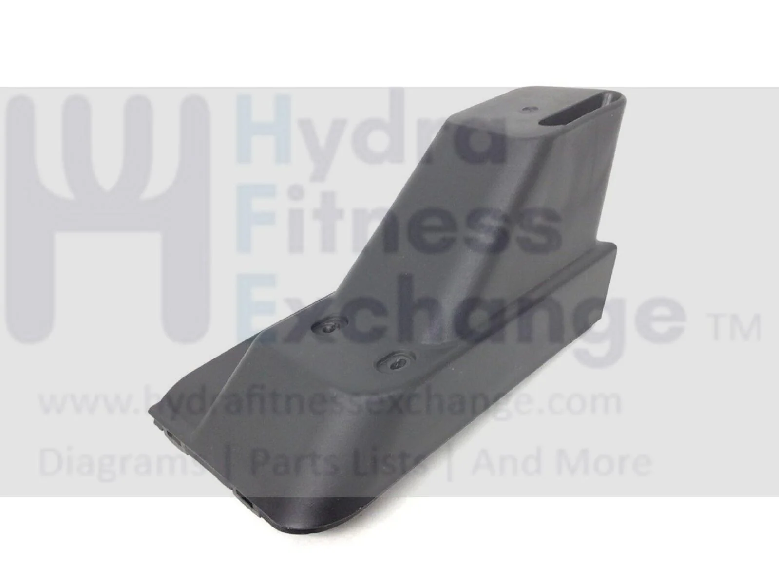 Used NordicTrack ProForm Epic Treadmill Left Rear Roller End Cap 393453