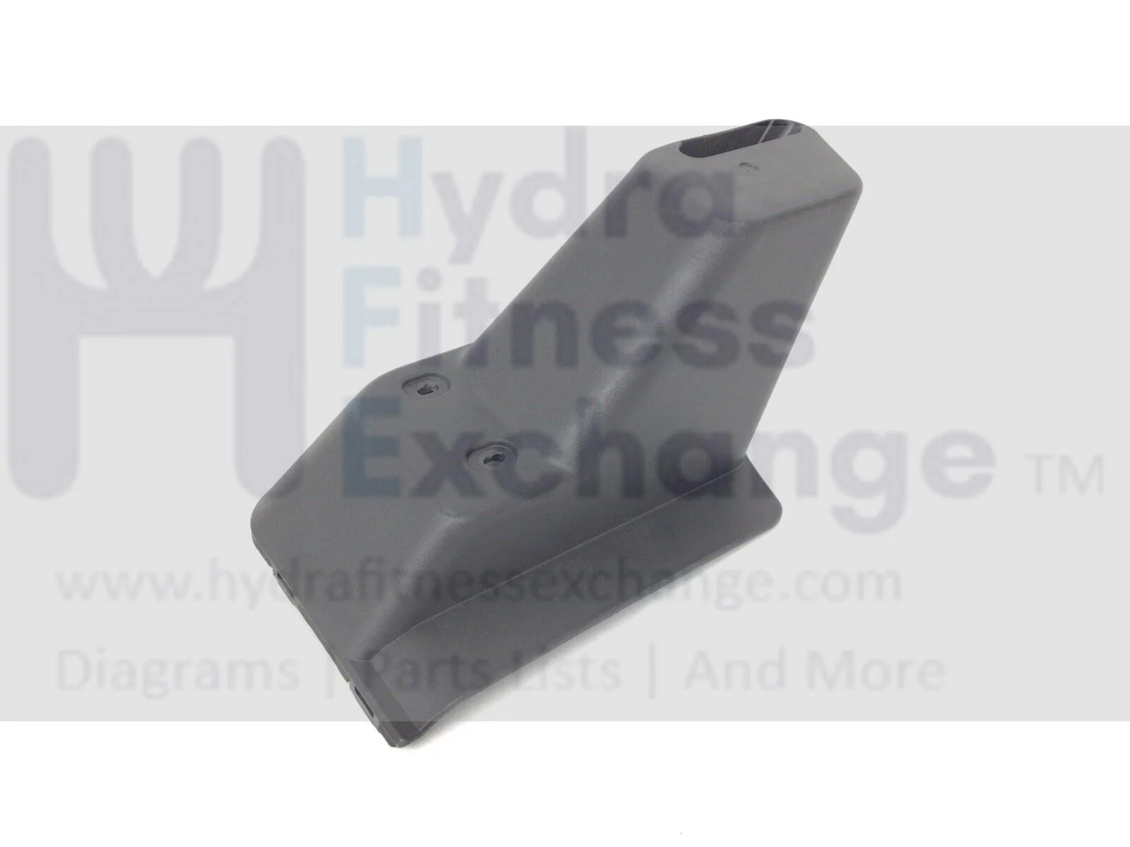NordicTrack ProForm Epic Treadmill Right Rear Roller End Cap 393452