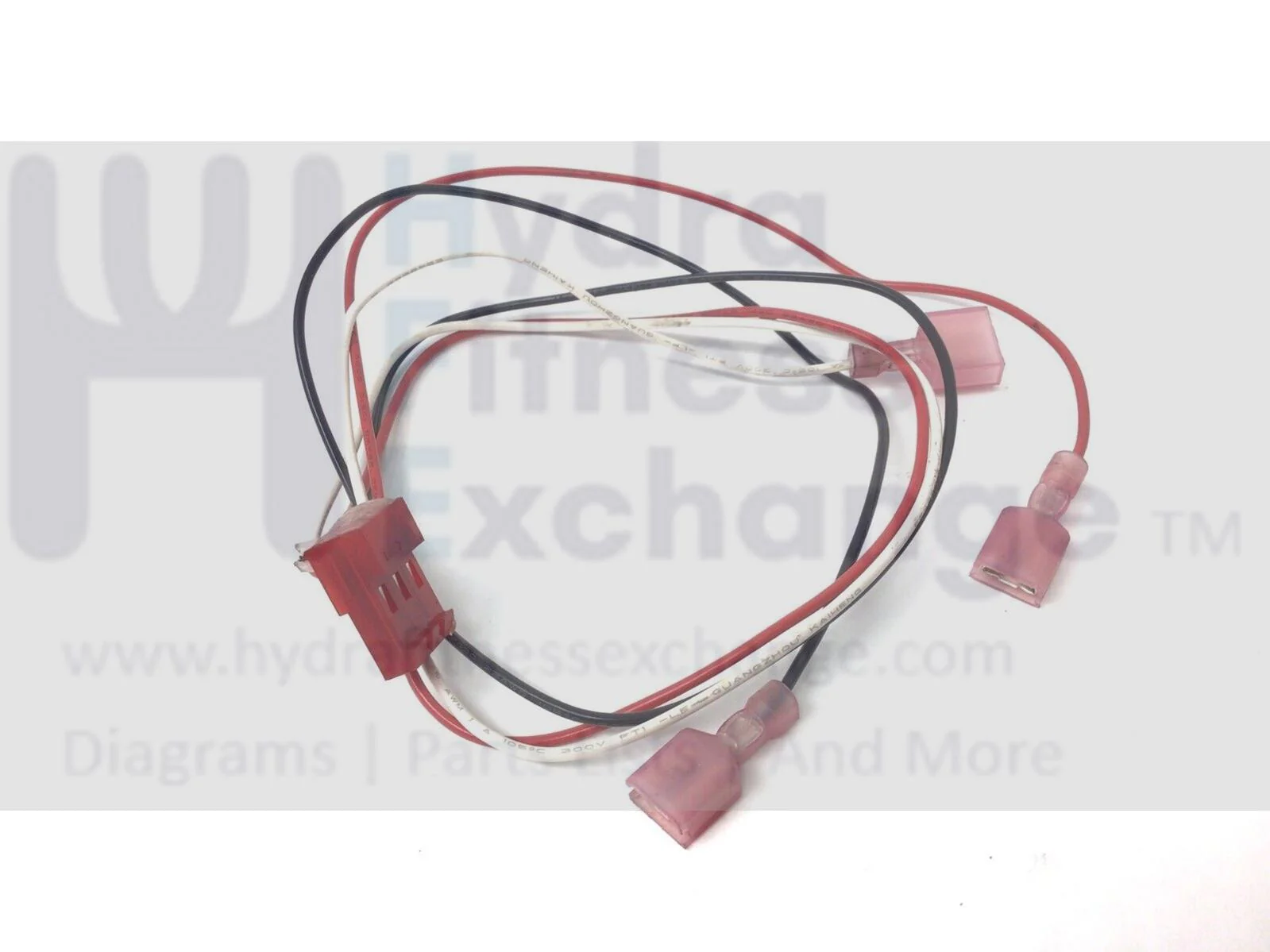 NordicTrack ProForm FreeMotion Elliptical Lift Motor Wire Harness 20" 351172