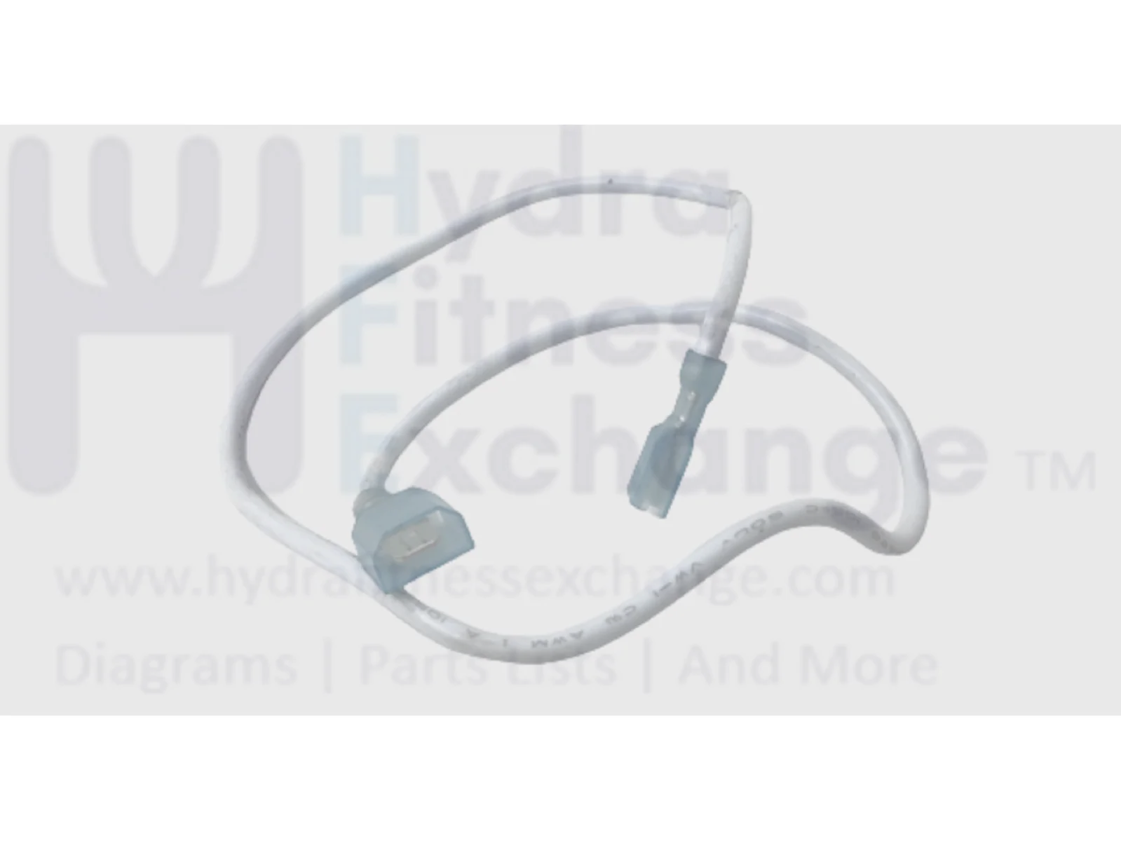 NordicTrack Proform FreeMotion HealthRider Elliptical White Wire 18" 270274
