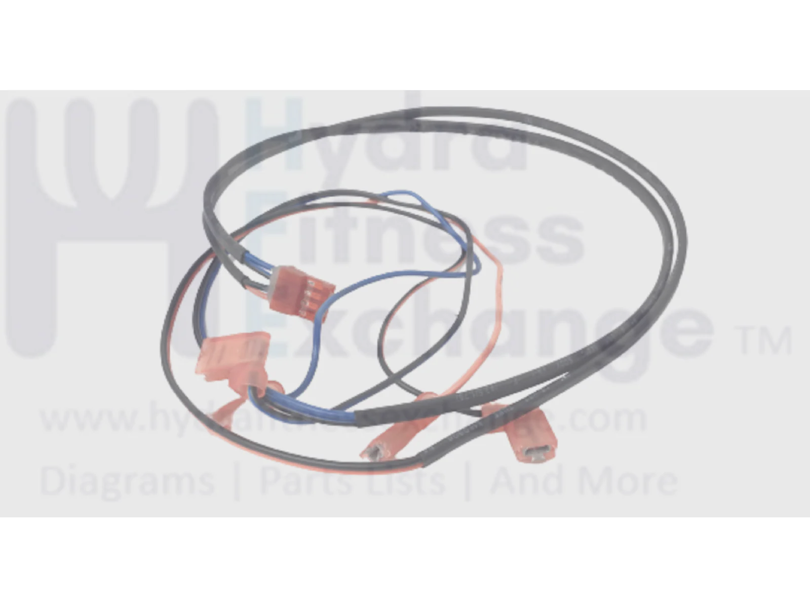 Nordictrack Proform Gold's Gym 550I 12.9 14.9 720E Elliptical Pulse Wire 399157