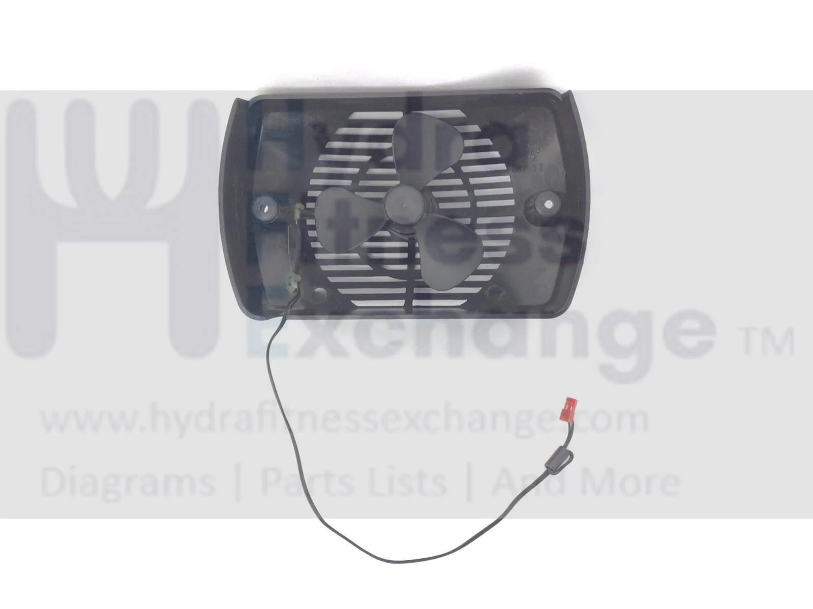 NordicTrack Proform Reebok Treadmill Console Fan Set with Grill 240338 & 240194 - Image 2