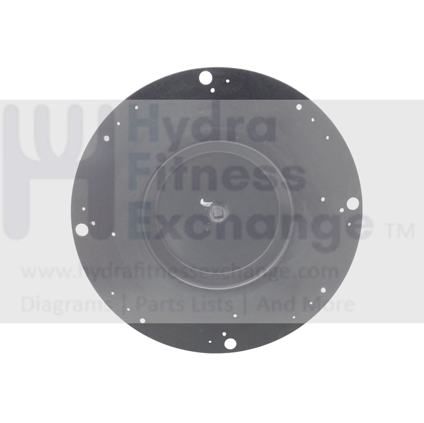 NordicTrack Proform Rower Inside Cover for Upper Fan Resistance Round 385632