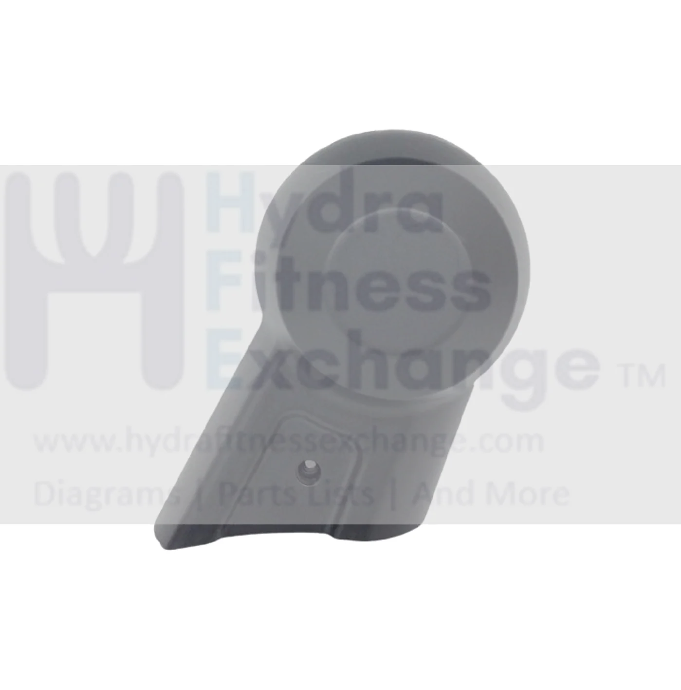NordicTrack ProForm Rower Left Upright Cover 397292