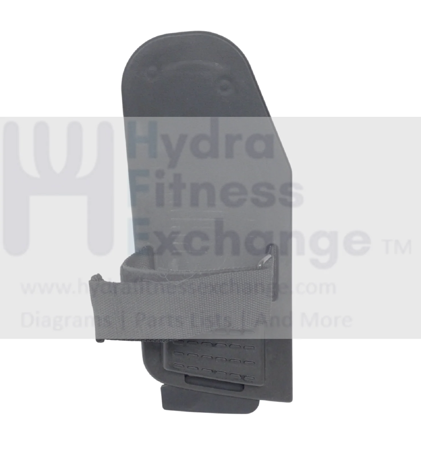 NordicTrack ProForm Rower Right Foot Rest with Strap 363149 & 397122