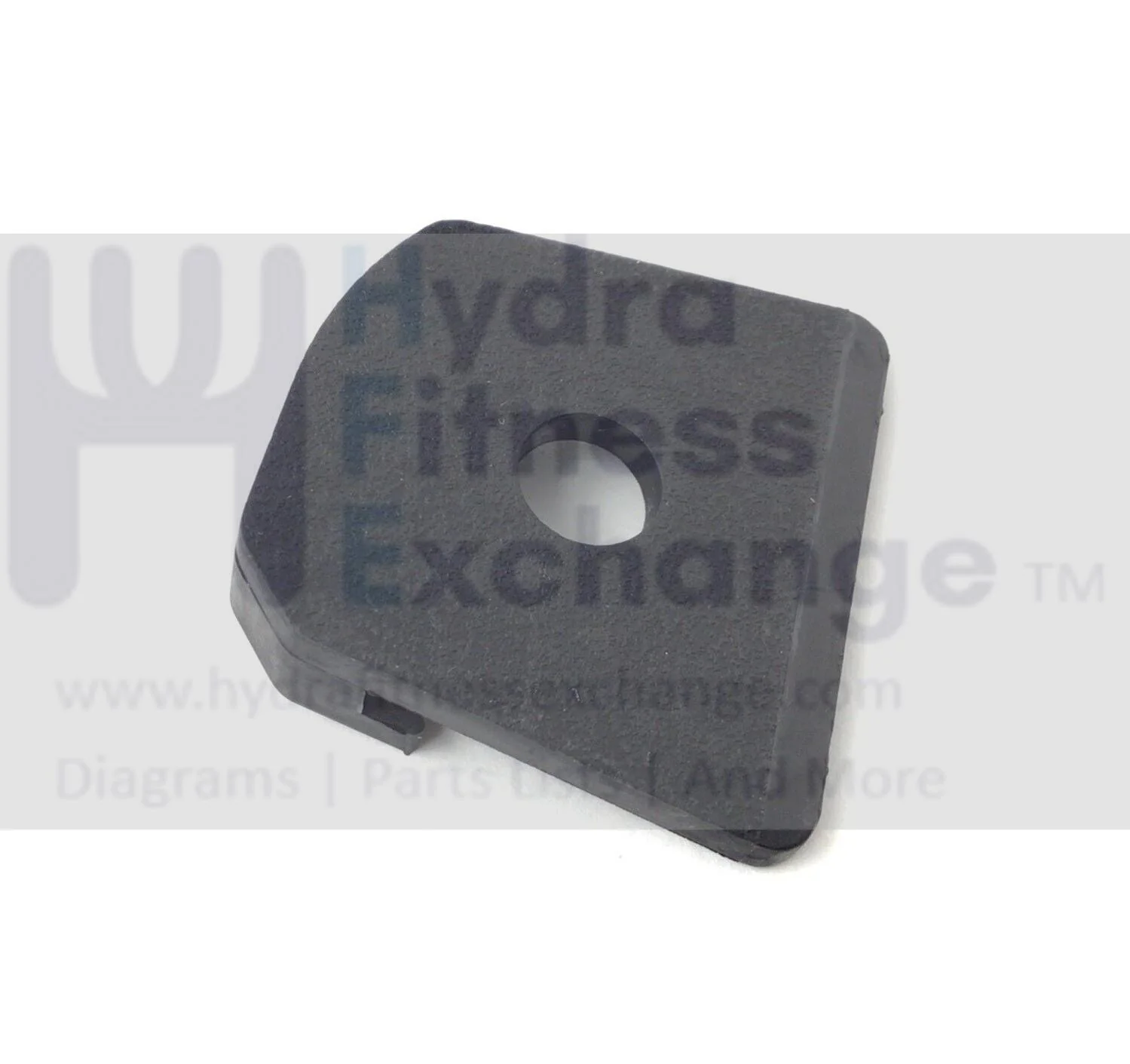 NordicTrack Proform Rower Right Neck Bushing 397293