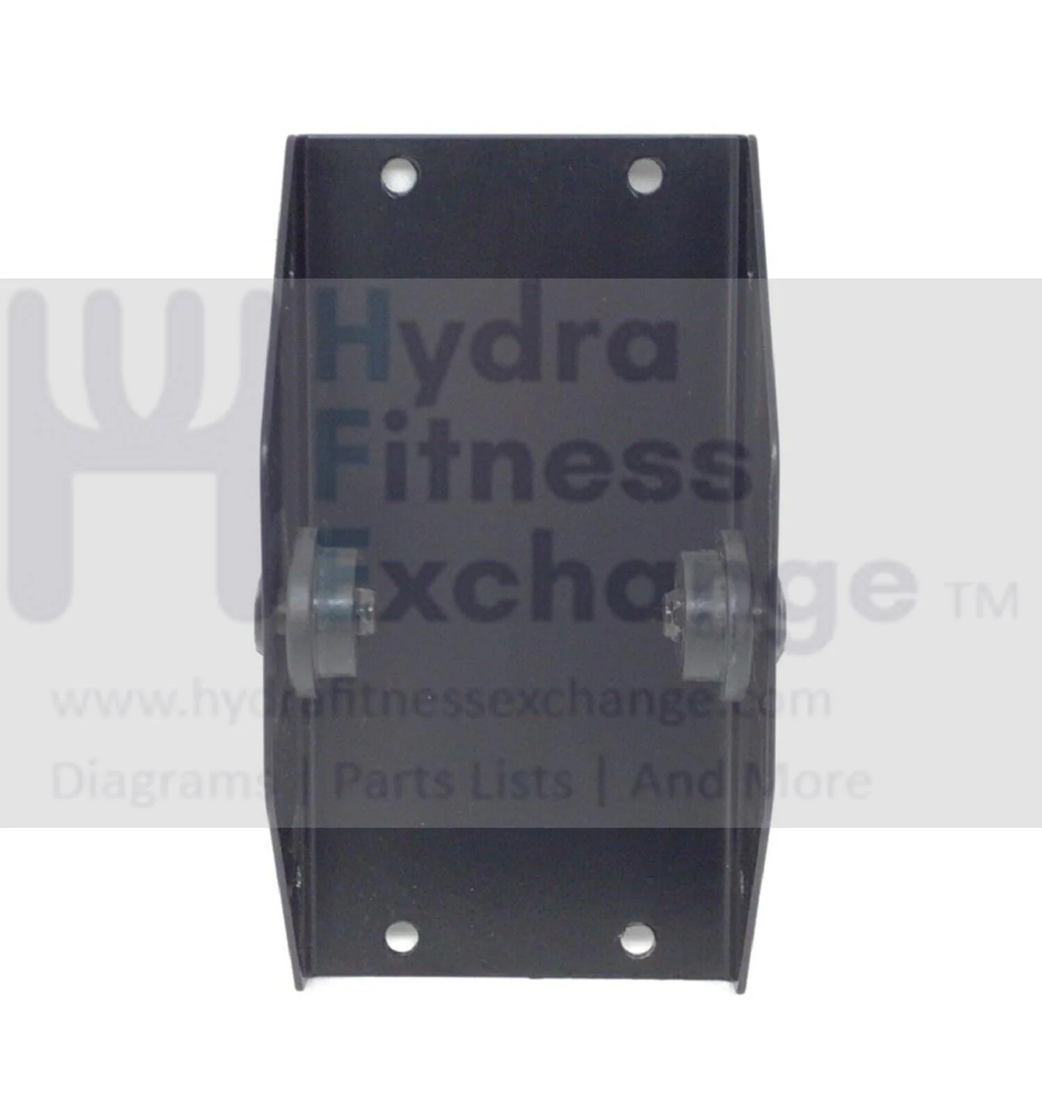 NordicTrack ProForm Rower Seat Carriage 363138