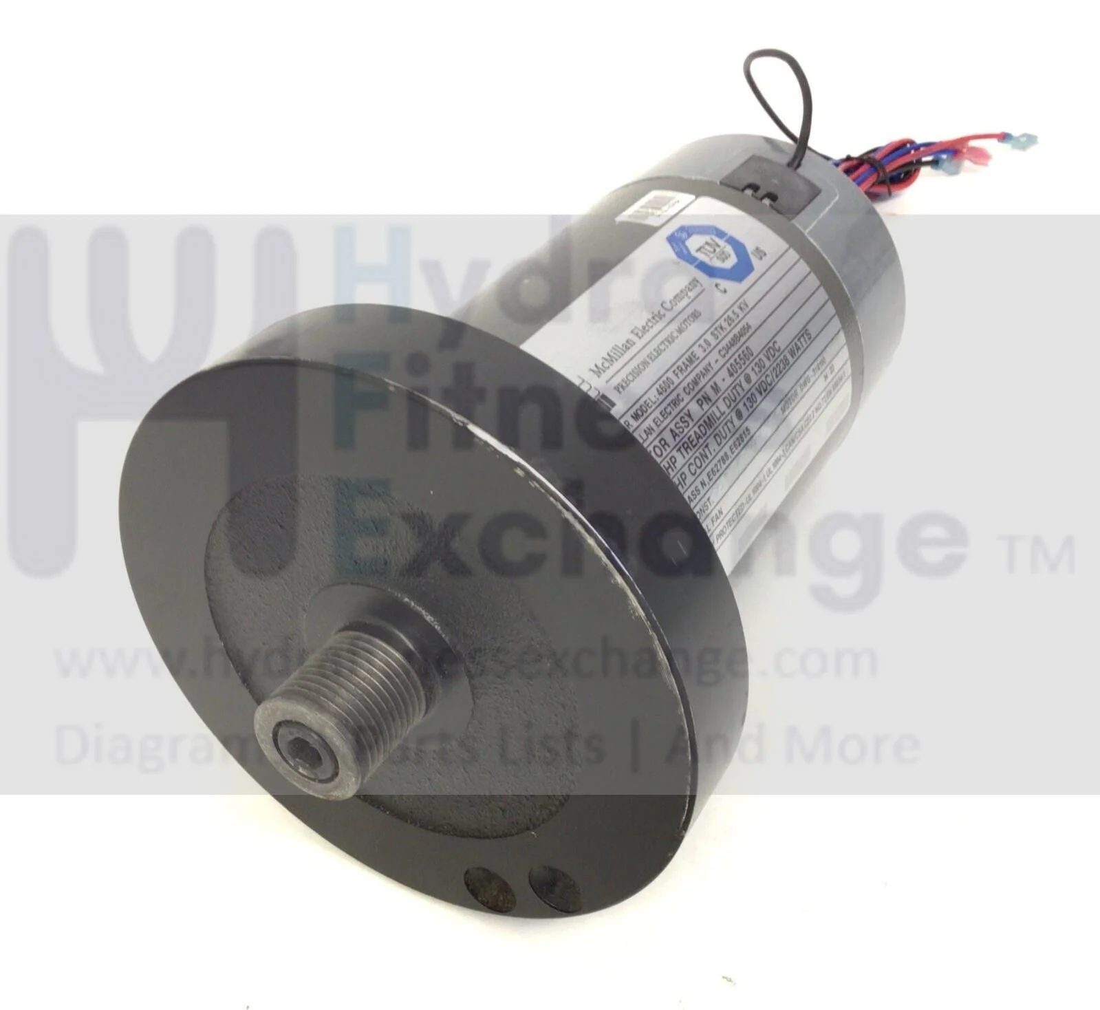 NordicTrack Proform Treadmill DC Drive Motor without Flywheel 405667