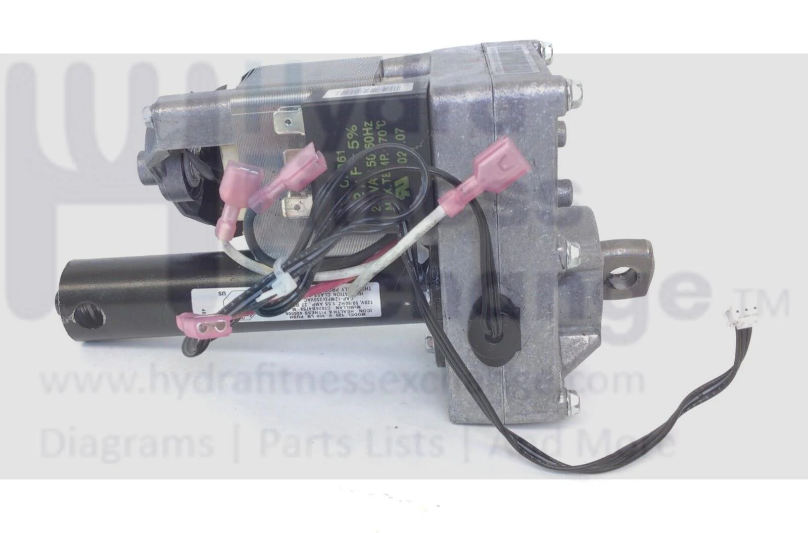 Used NordicTrack ProForm Treadmill Incline Lift Elevation Motor Actuator 409840