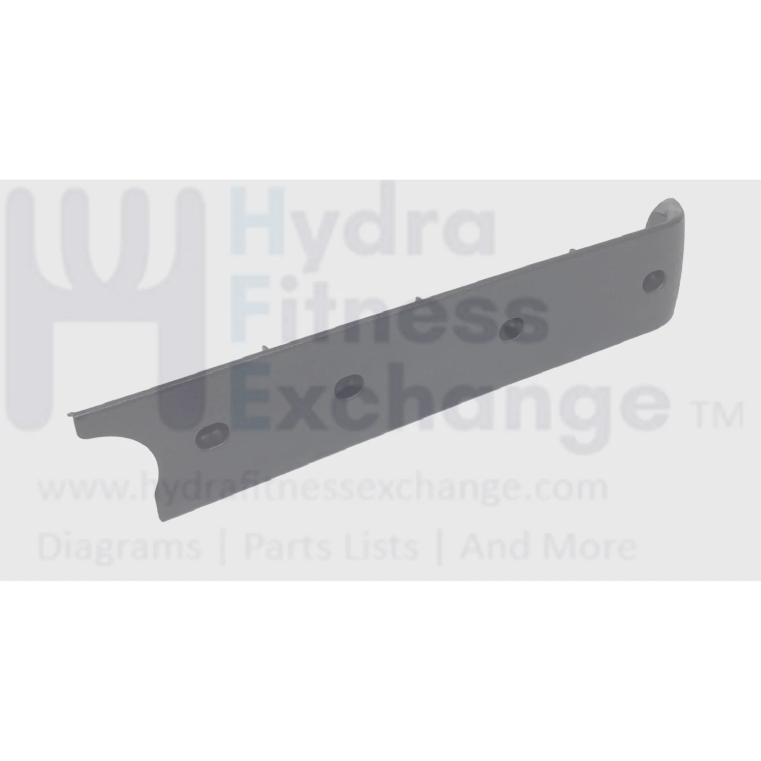 Nordictrack Proform Treadmill Left Bottom Handrail Cover 415511