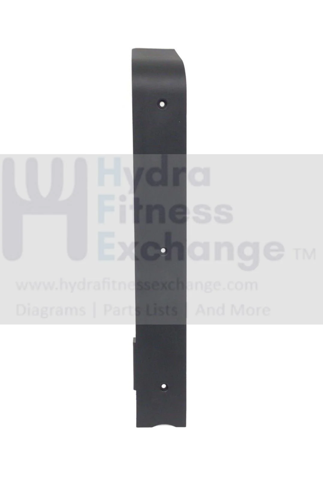NordicTrack ProForm Treadmill Right Bottom Handrail Cover 403125
