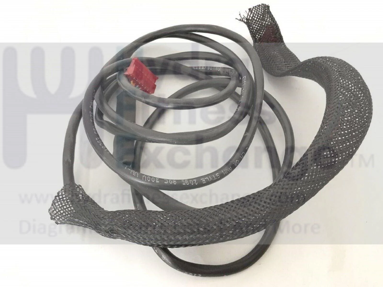 NordicTrack Proform Treadmill Upright Console Wire Harness 287250 - Image 2