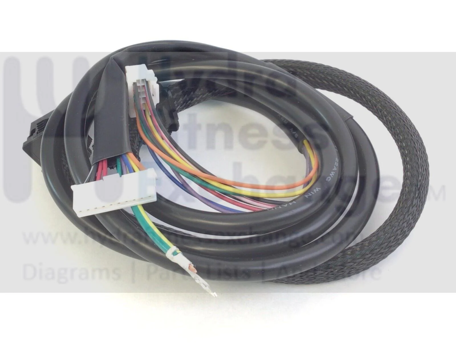 NordicTrack ProForm Treadmill Upright Wire Harness 409841