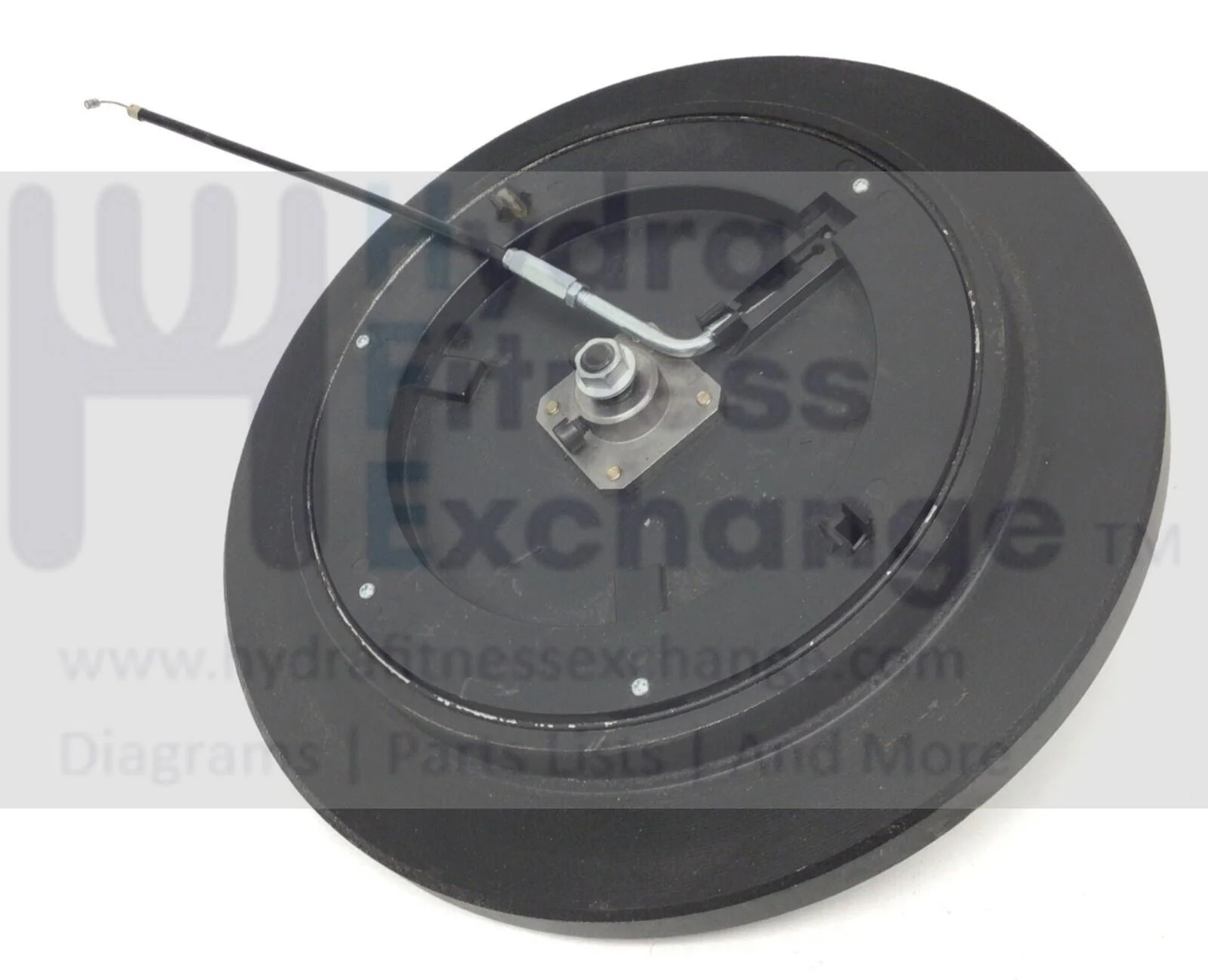 NordicTrack R 65 Stationary Bike Resistance Eddy Brake Flywheel Mechanism 364303