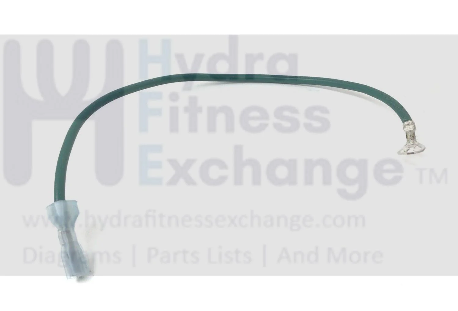 NordicTrack Reebok Weslo Image ProForm Treadmill Ground Wire Harness 4" 215822