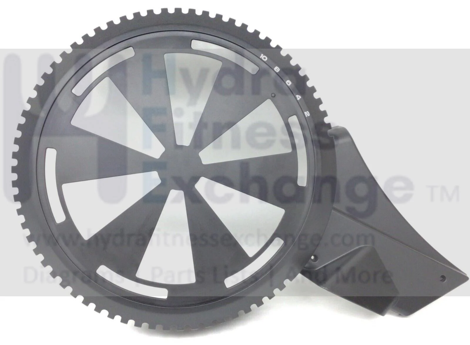 Nordictrack RW600 RW900 RW200 RW500 RW700 Rower Left Shield MFR-363144 & 396391 - Image 2