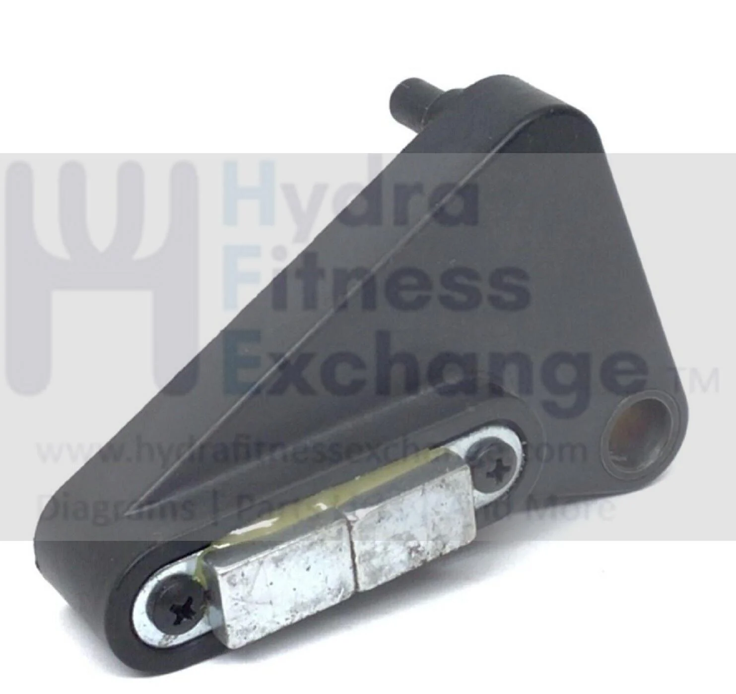 Nordictrack RW600 RW900 RW200 RW500 RW700 Rower Magnet and Bracket Set 396393 - Image 2