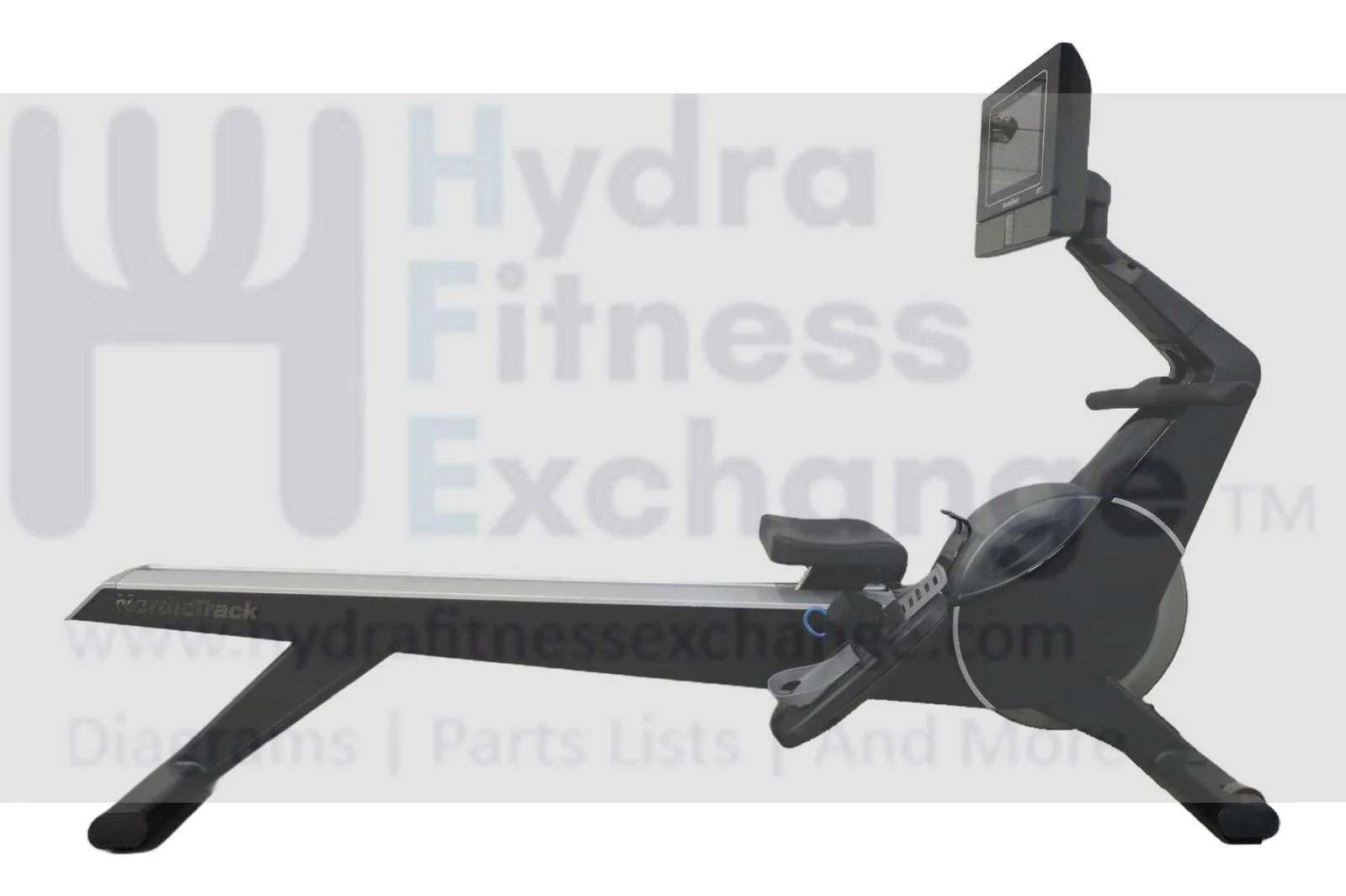 NordicTrack RW700 NTRW15122.4 Rower