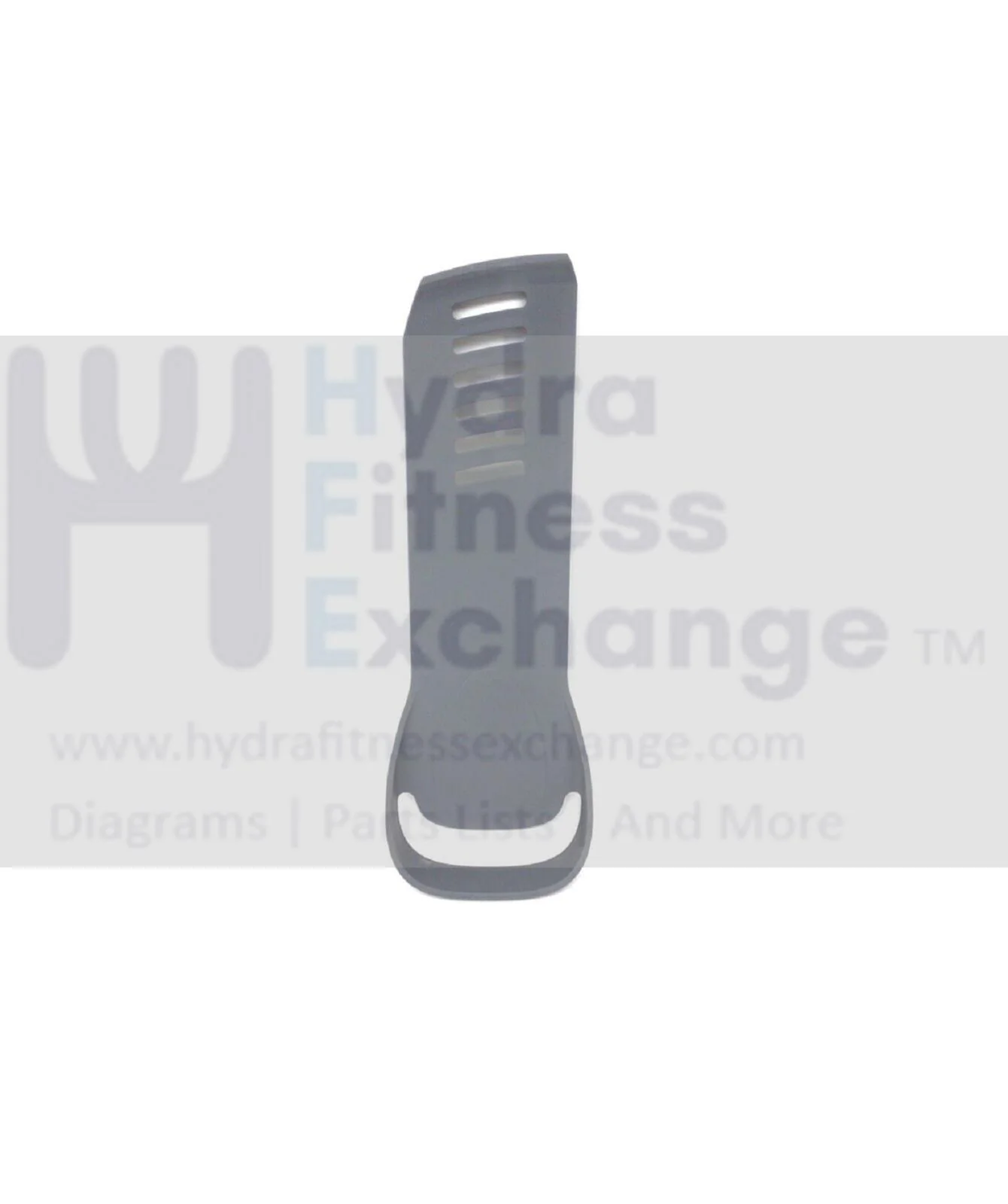 Nordictrack RW700 RW900 Rower Left Heel Bracket 432541