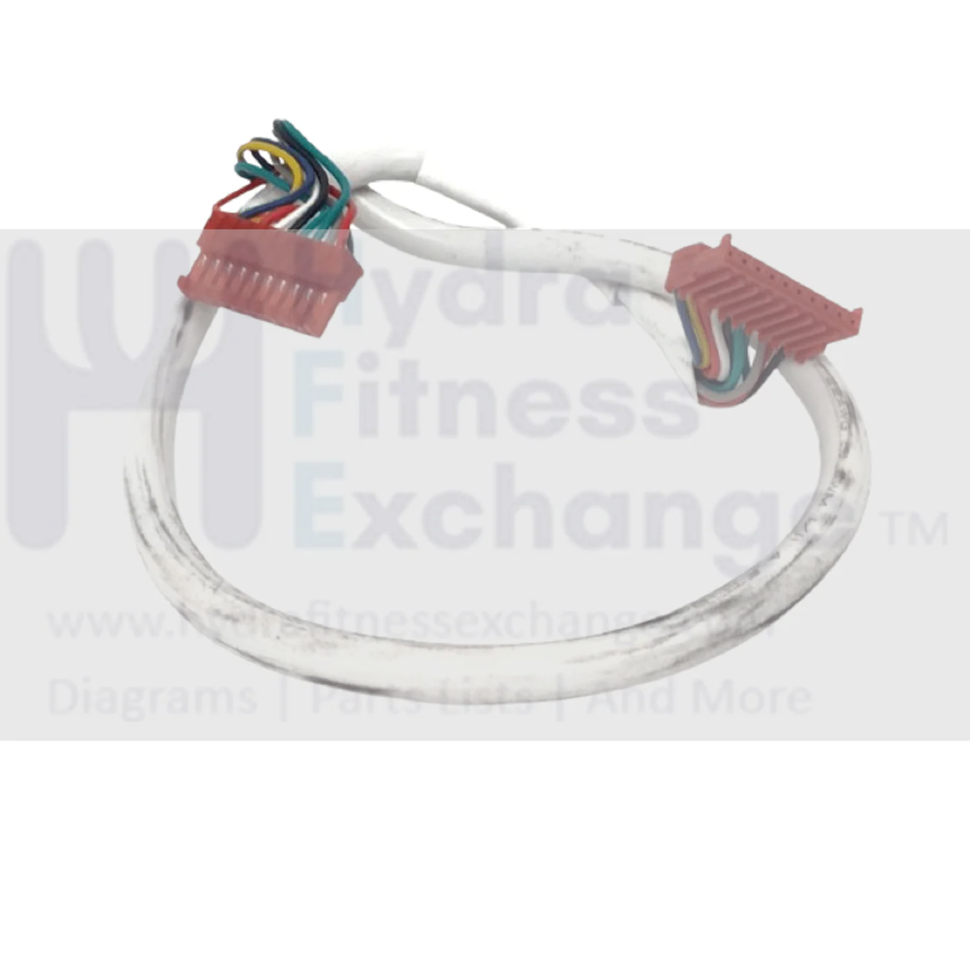 NordicTrack RW900 RW200 RW500 Rower Main Wire Harness 396508