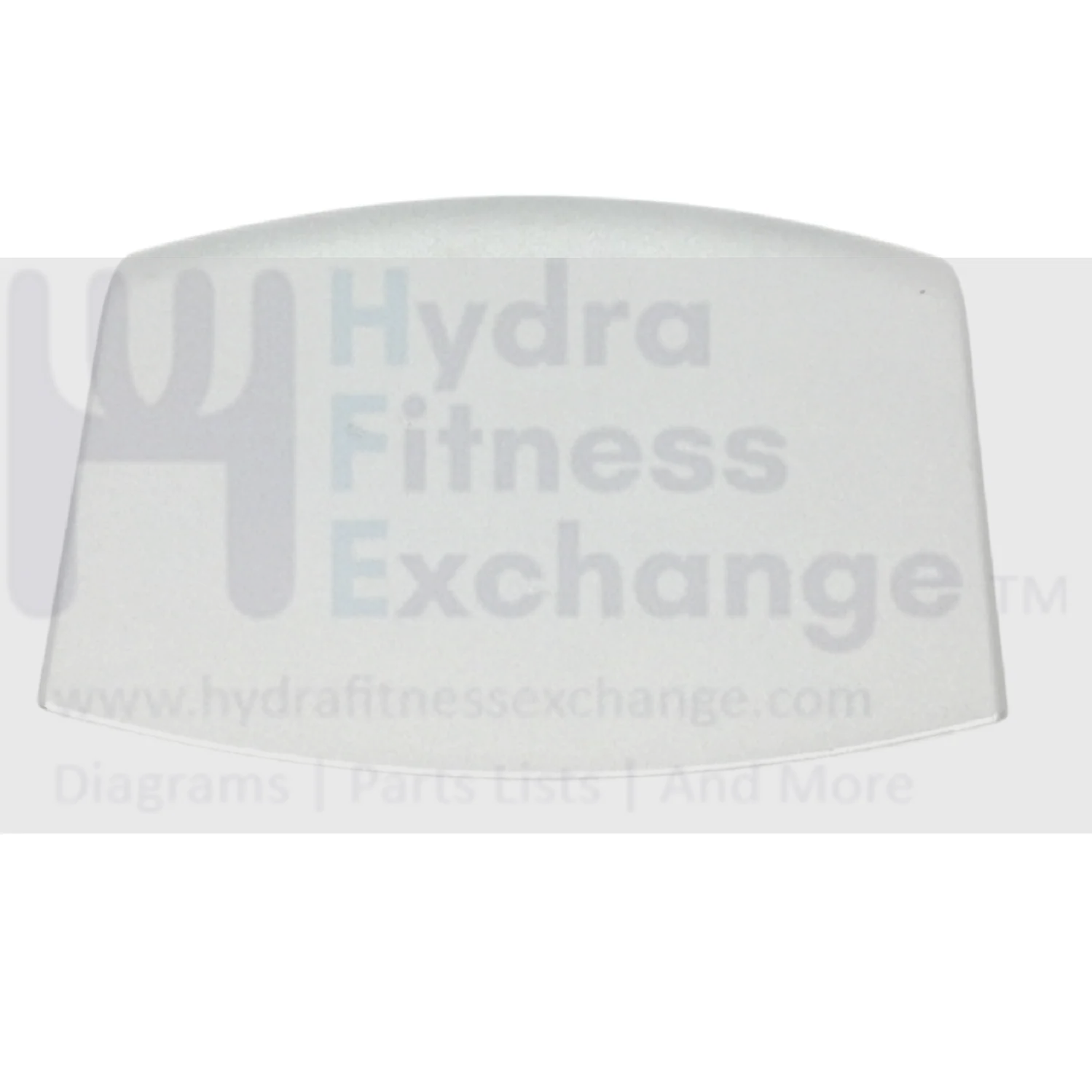 Nordictrack Rw900 Rw700 Rower Rail End Cover 434490