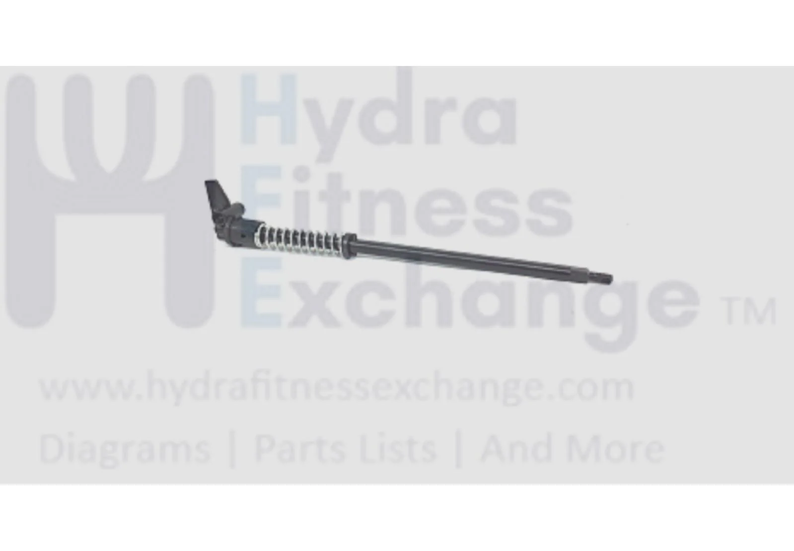 Nordictrack S10i S15i S22i Stationary Bike Brake Shaft Set with Spring 402995