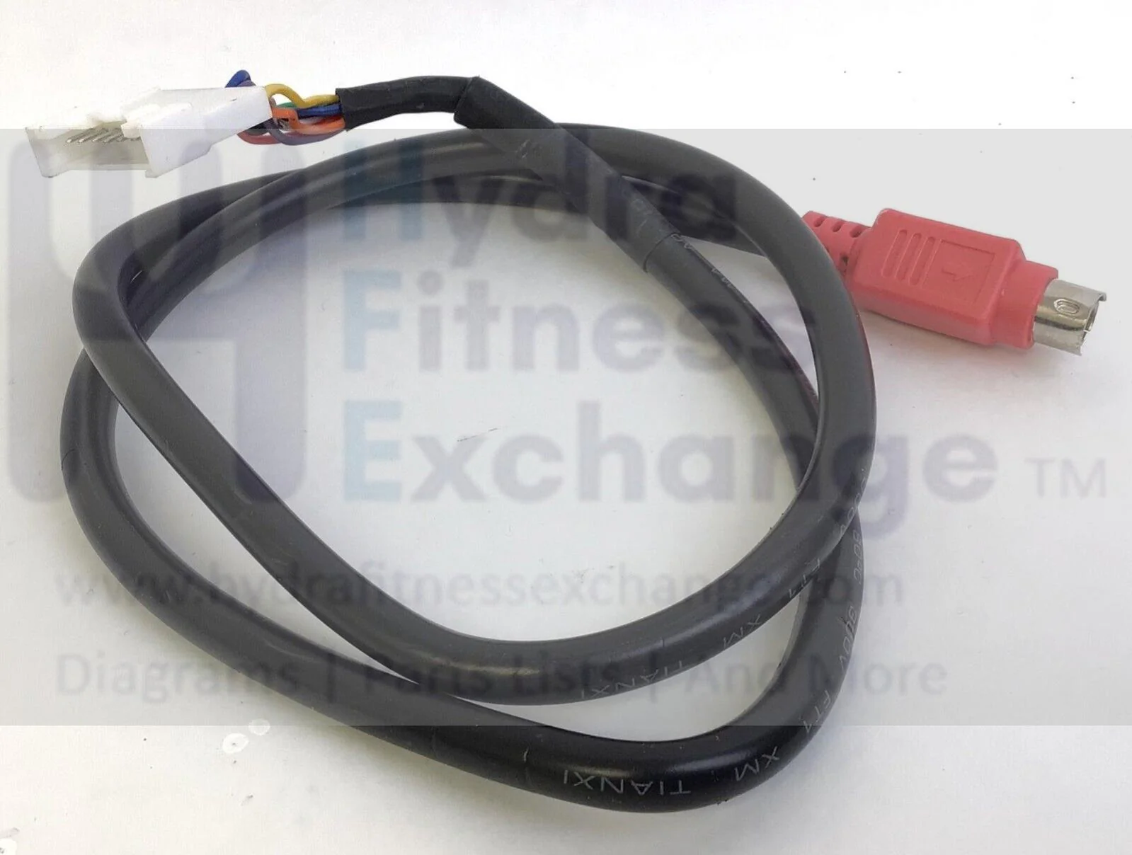 NordicTrack S15I S10I S22I Stationary Bike Extension Red Connector Wire 411536