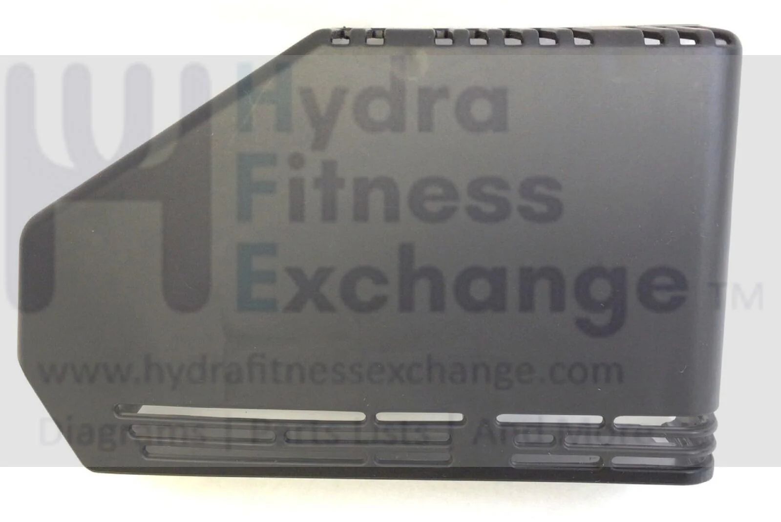 Used Nordictrack S15i S22i S10i Stationary Bike Left Incline Lift Motor Cover 405242