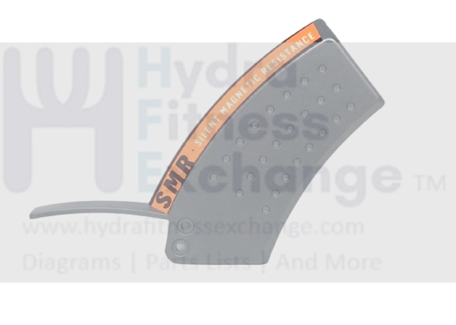 Nordictrack S15i S22i S10i Stationary Bike Right Magnet Bracket Cover 393591