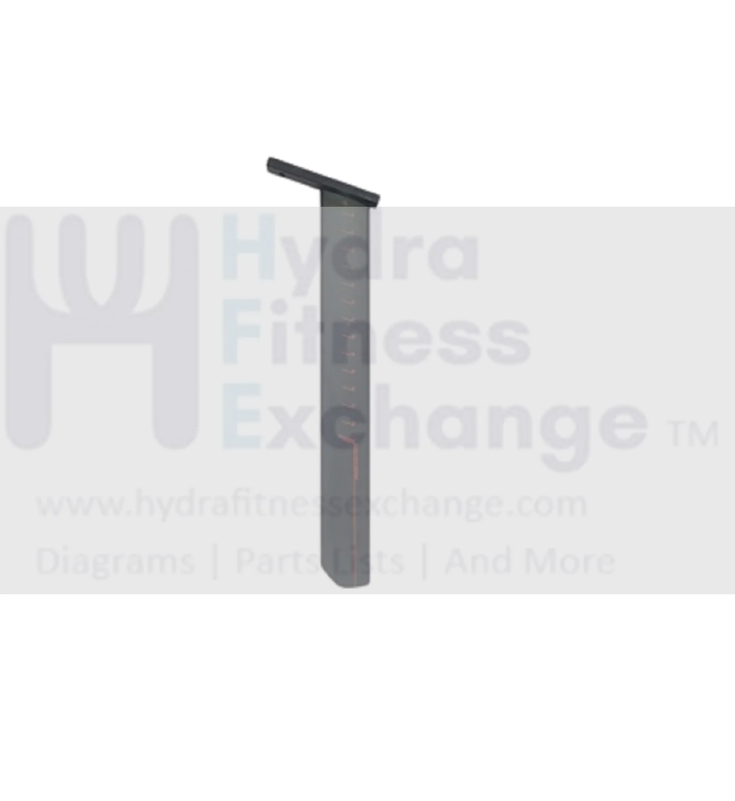 Used Nordictrack S15i S22i S10i World Tour Cycle Stationary Bike Saddle Post 393593