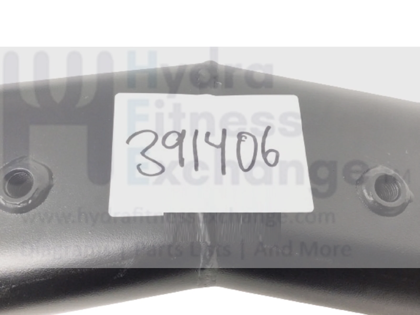 Nordictrack S22i S10i S15i W TOUR CYCLE  Stationary Bike Rear Stabilizer 391406 - Image 2