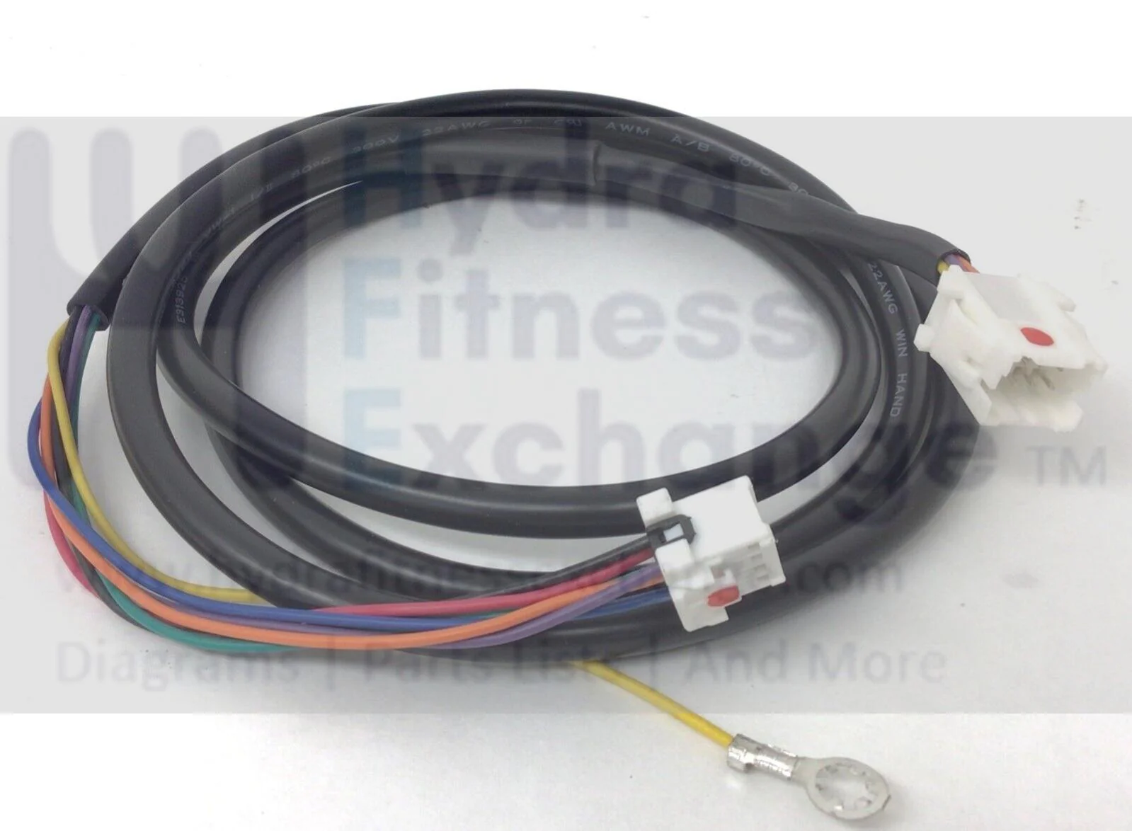 NordicTrack S22i S15i S27i Treadmill Lower Wire Harness 432397