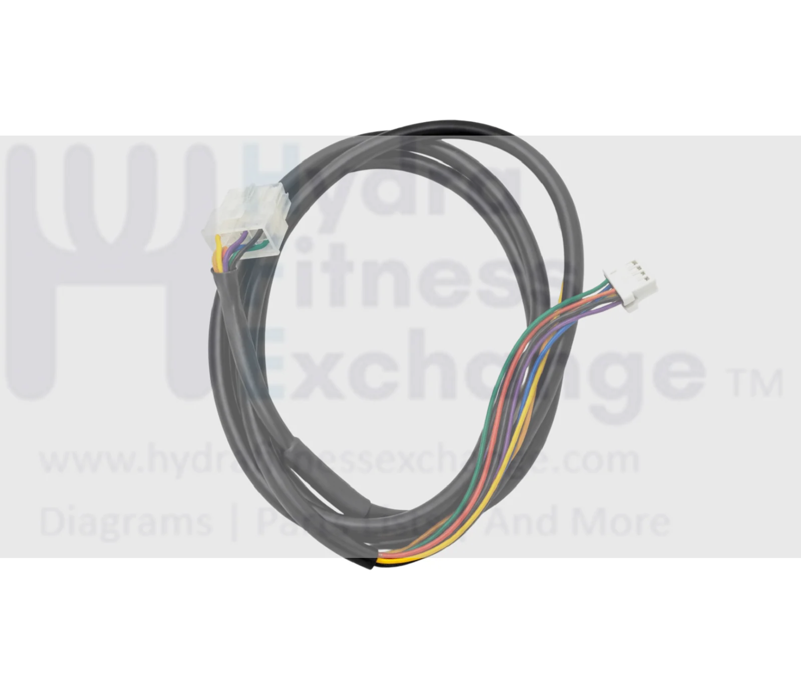 Nordictrack S22i S27I X24 Stationary Bike Lower Wire Harness 453258