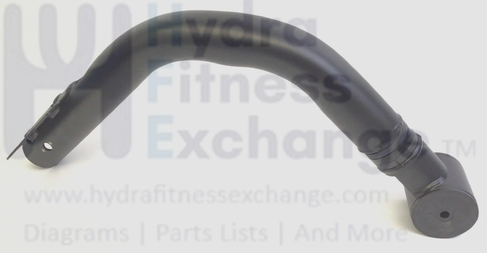 Nordictrack Stationary Bike Console Support Tube with Bracket Mount 408534