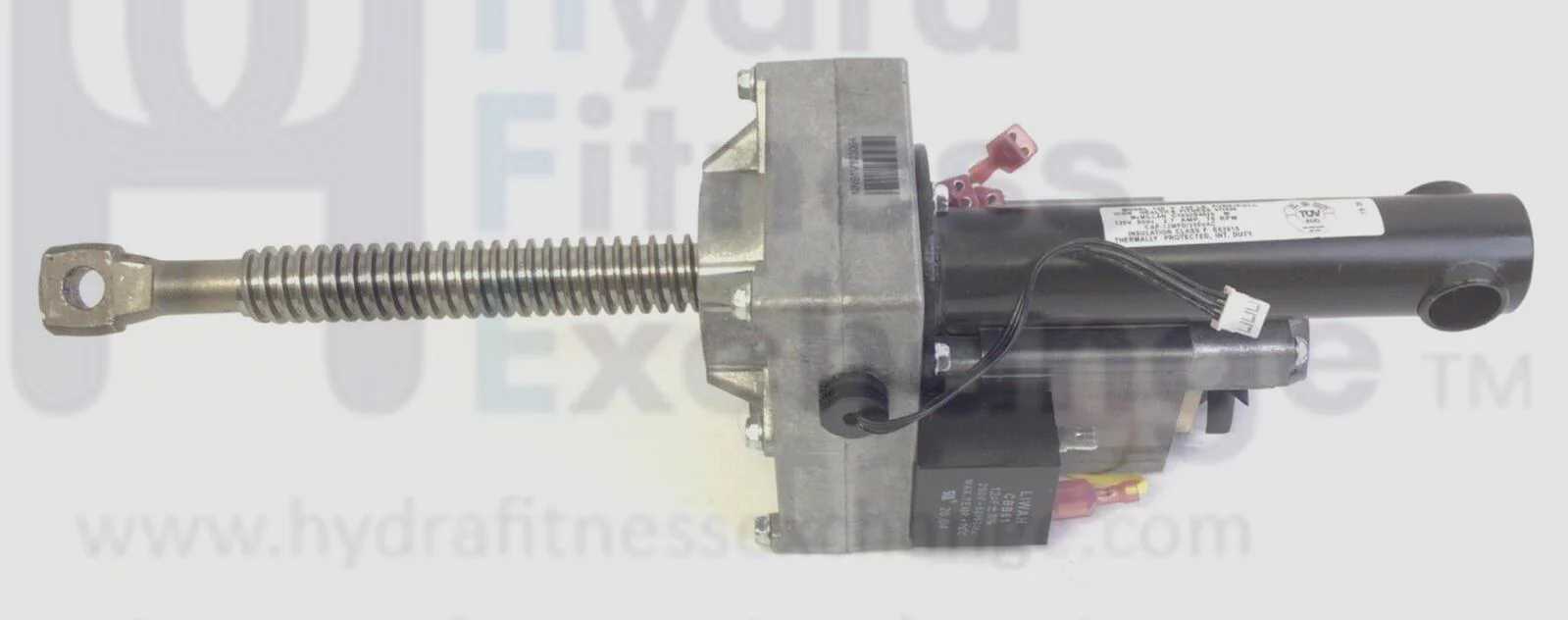 Used Nordictrack Stationary Bike Incline Lift Elevation Motor Actuator 412767