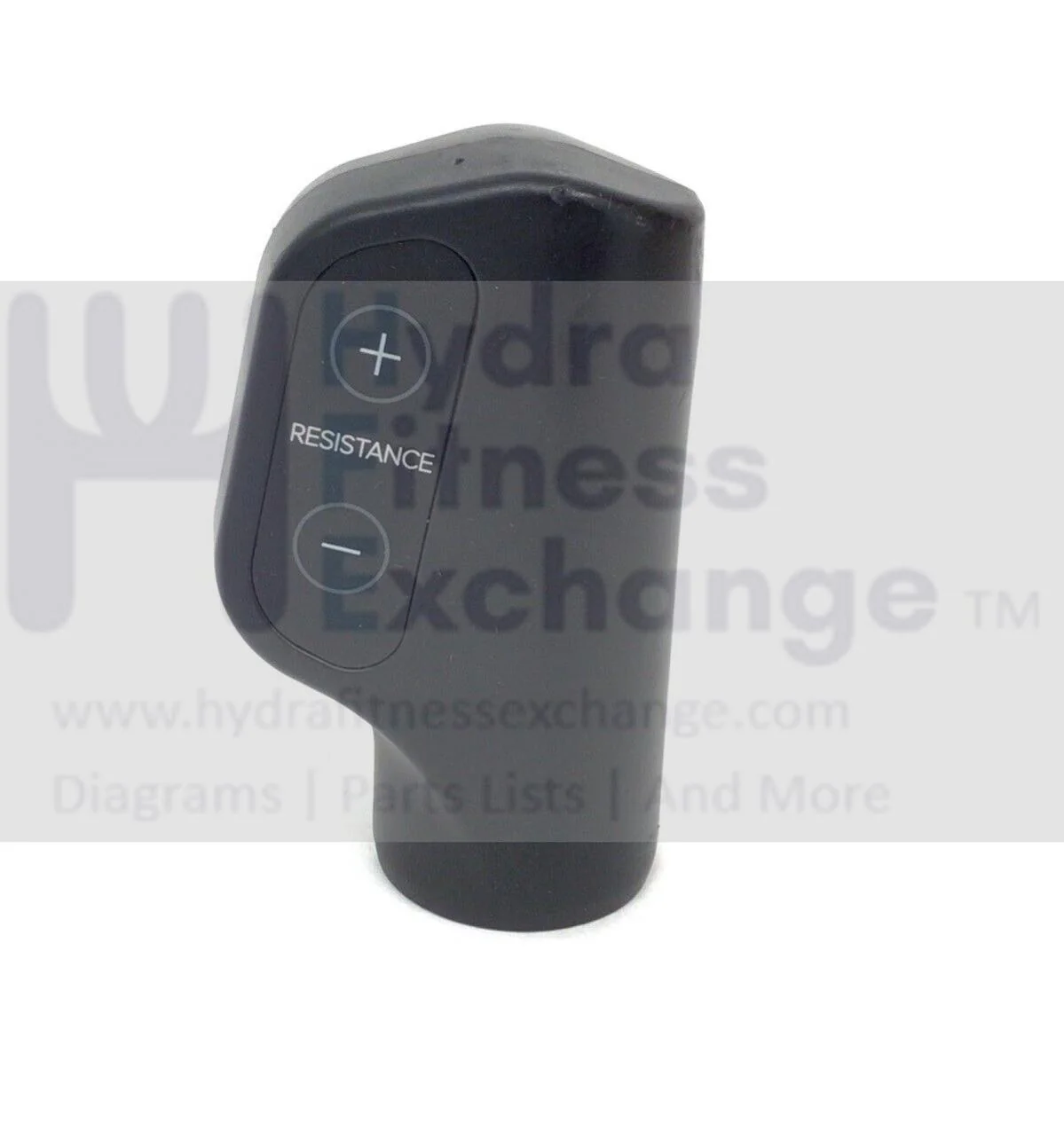 Nordictrack Stationary Bike Left Control Grip Cover Black 405262 & 392534